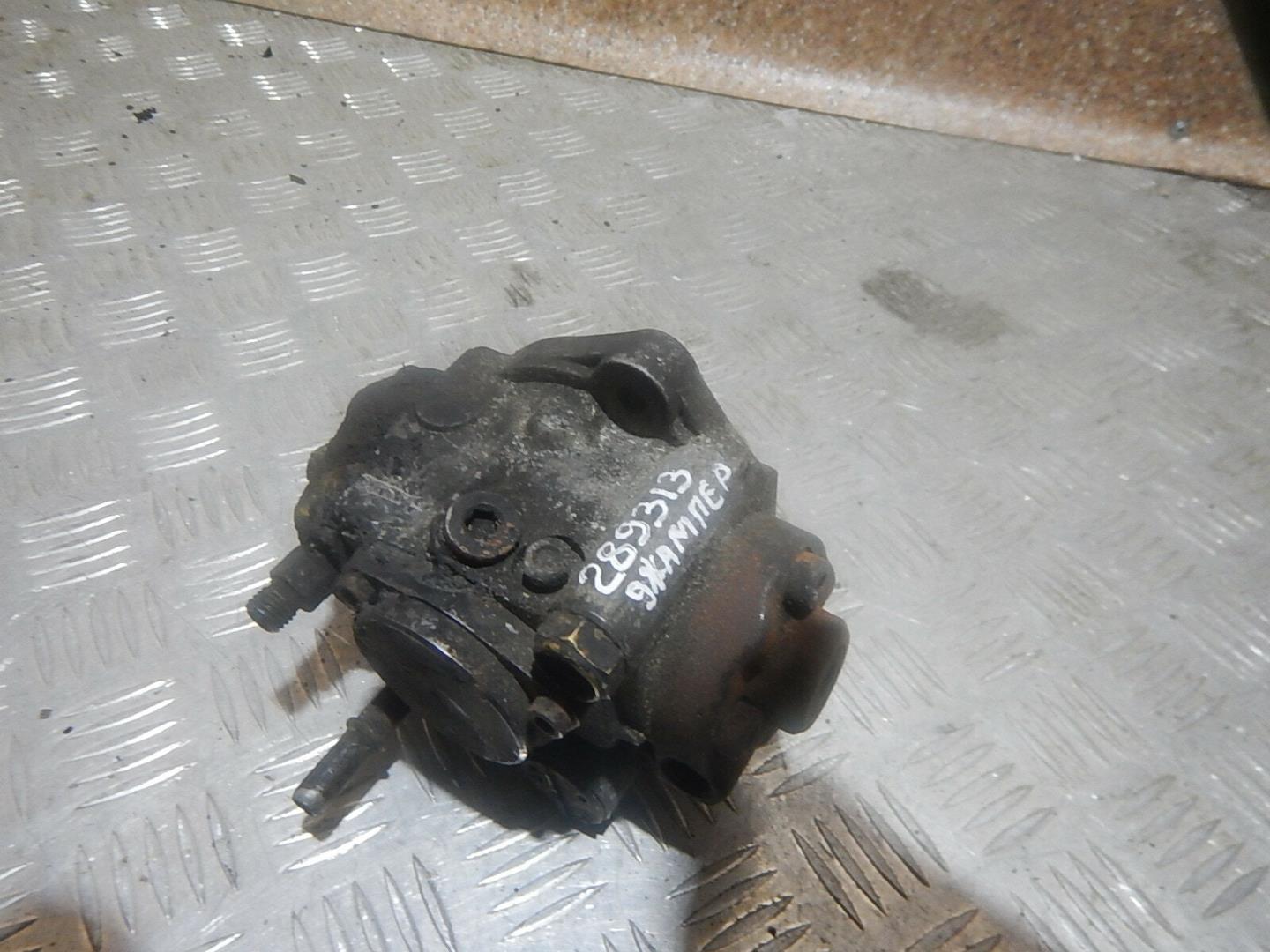 ТНВД (Топливный насос высокого давления)