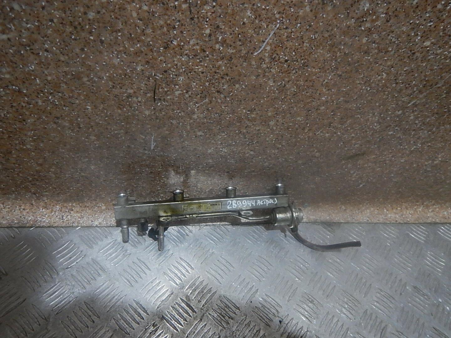 Рейка топливная (рампа)