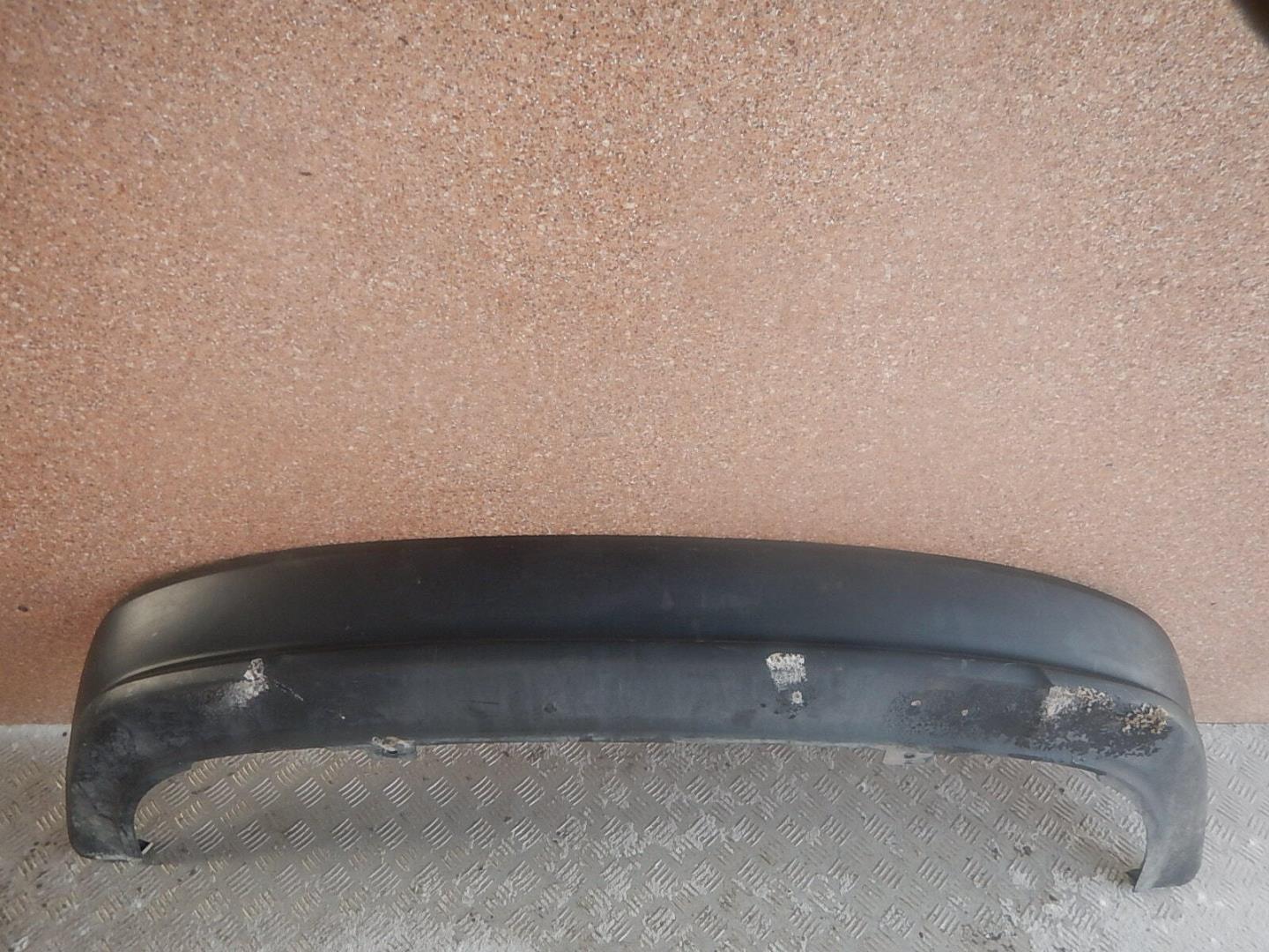 Юбка задняя