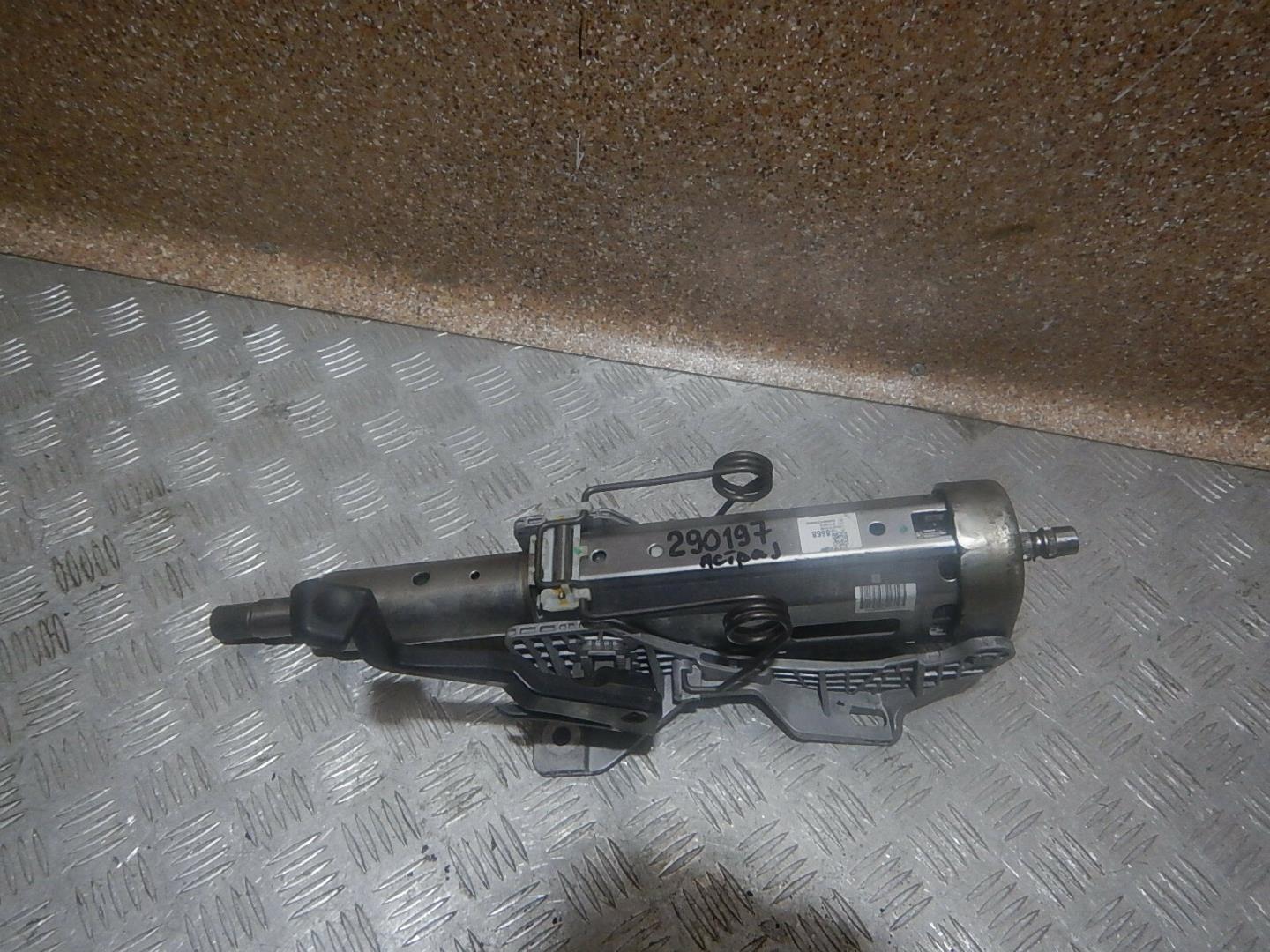 Колонка рулевая