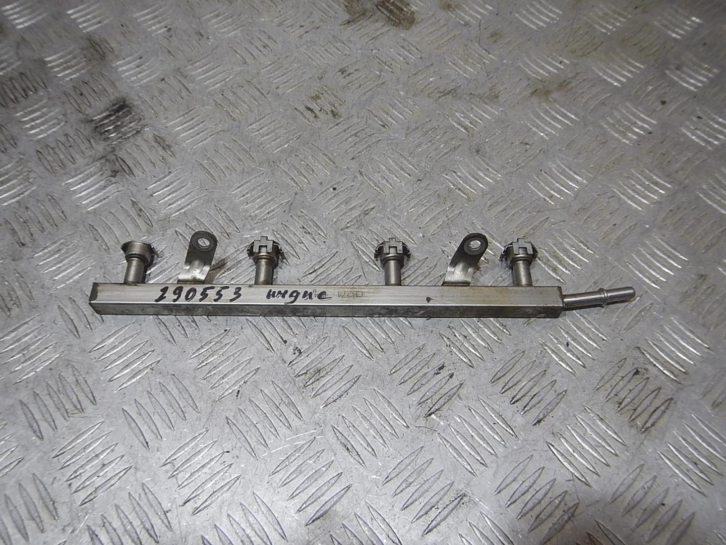 Рейка топливная (рампа)