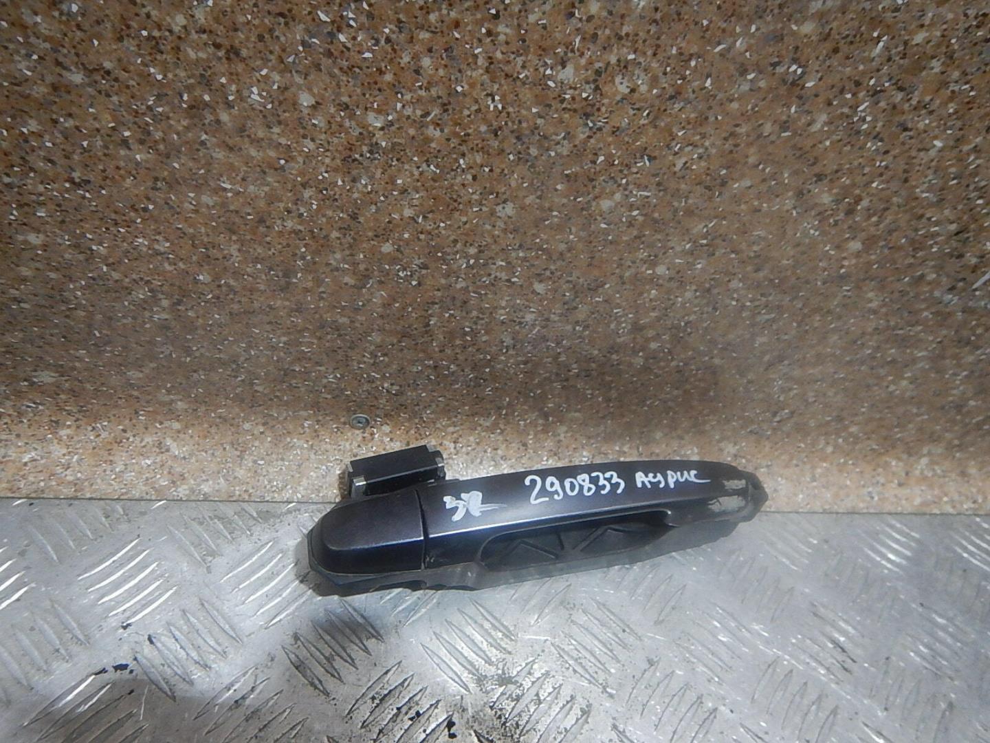 Ручка двери задней наружная правая