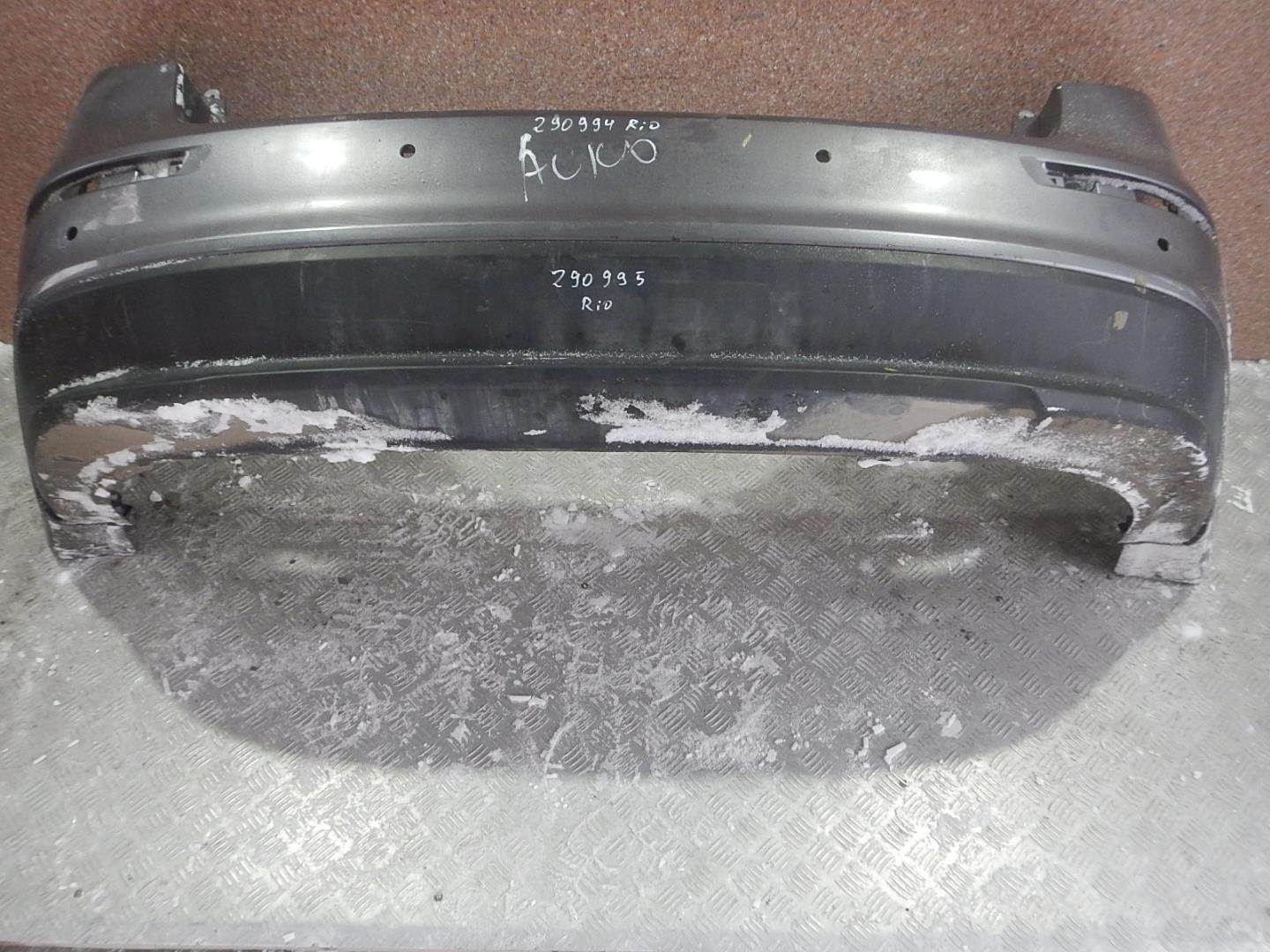 Юбка задняя