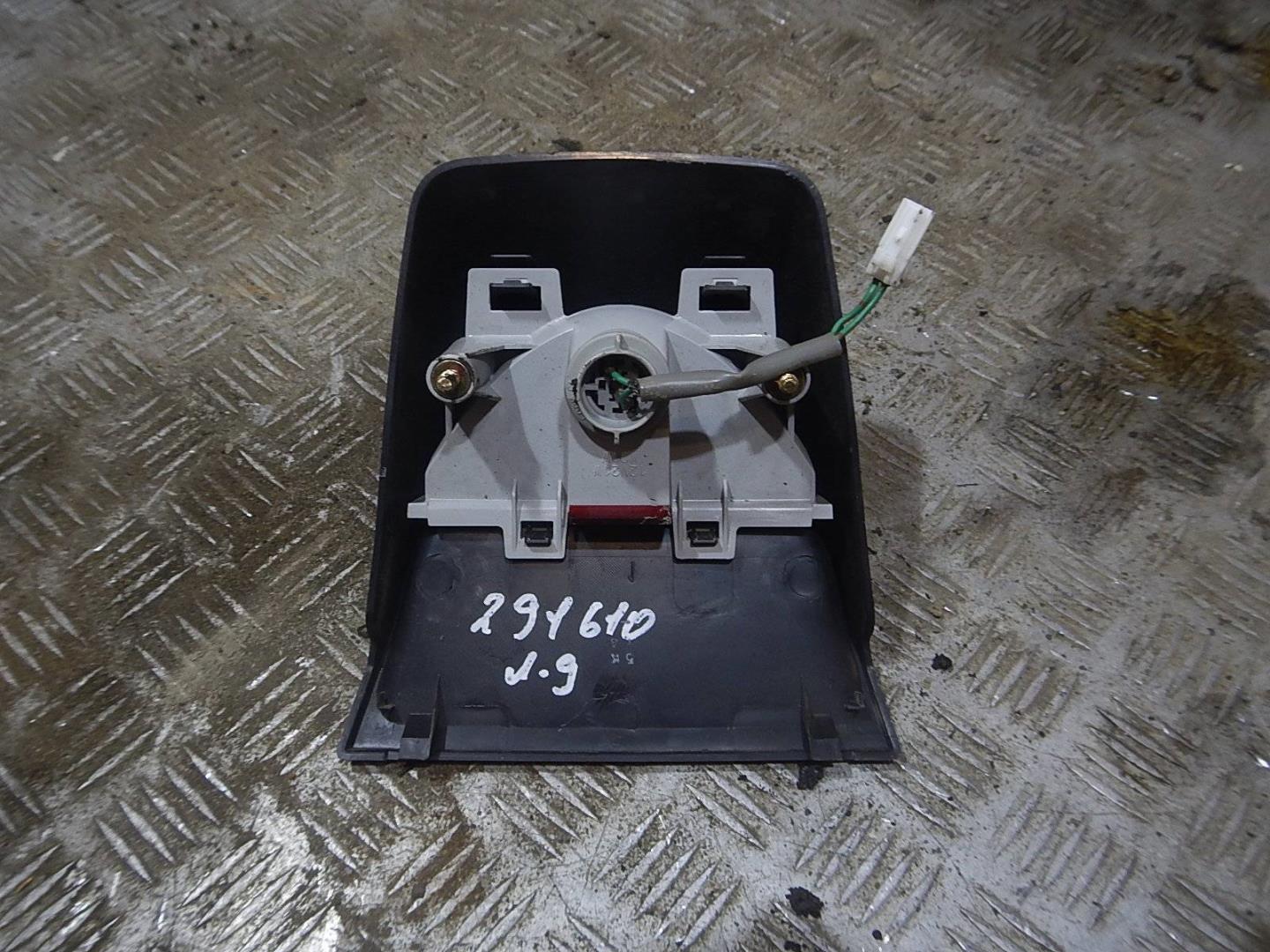 Фонарь задний (стоп сигнал)