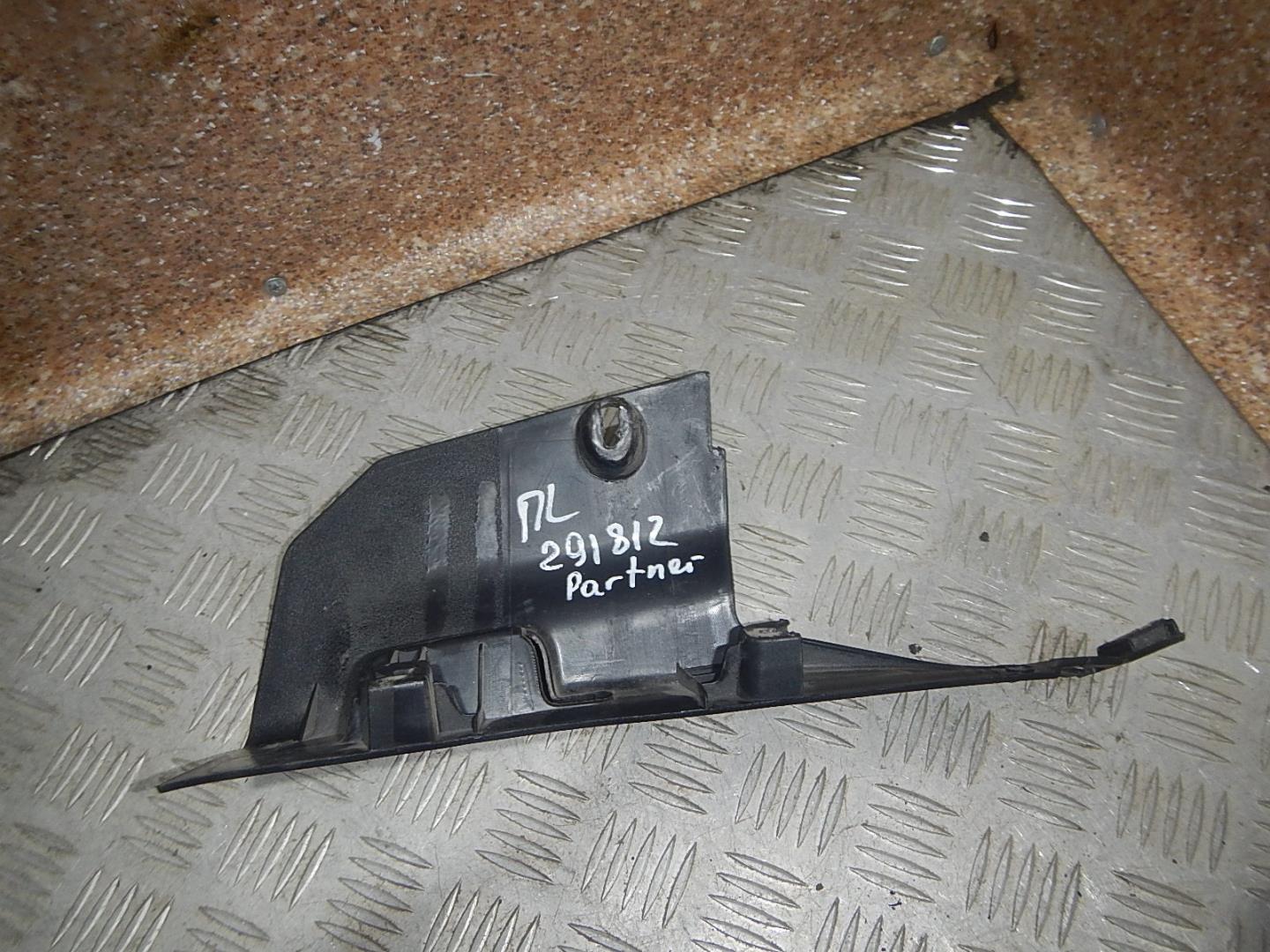 Накладка порога (внутренняя)