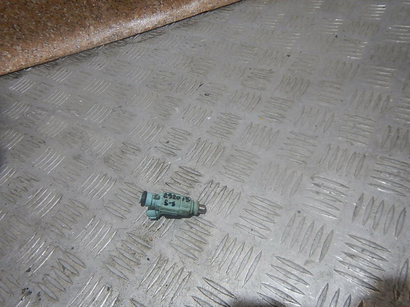 Форсунка инжекторная электрическая