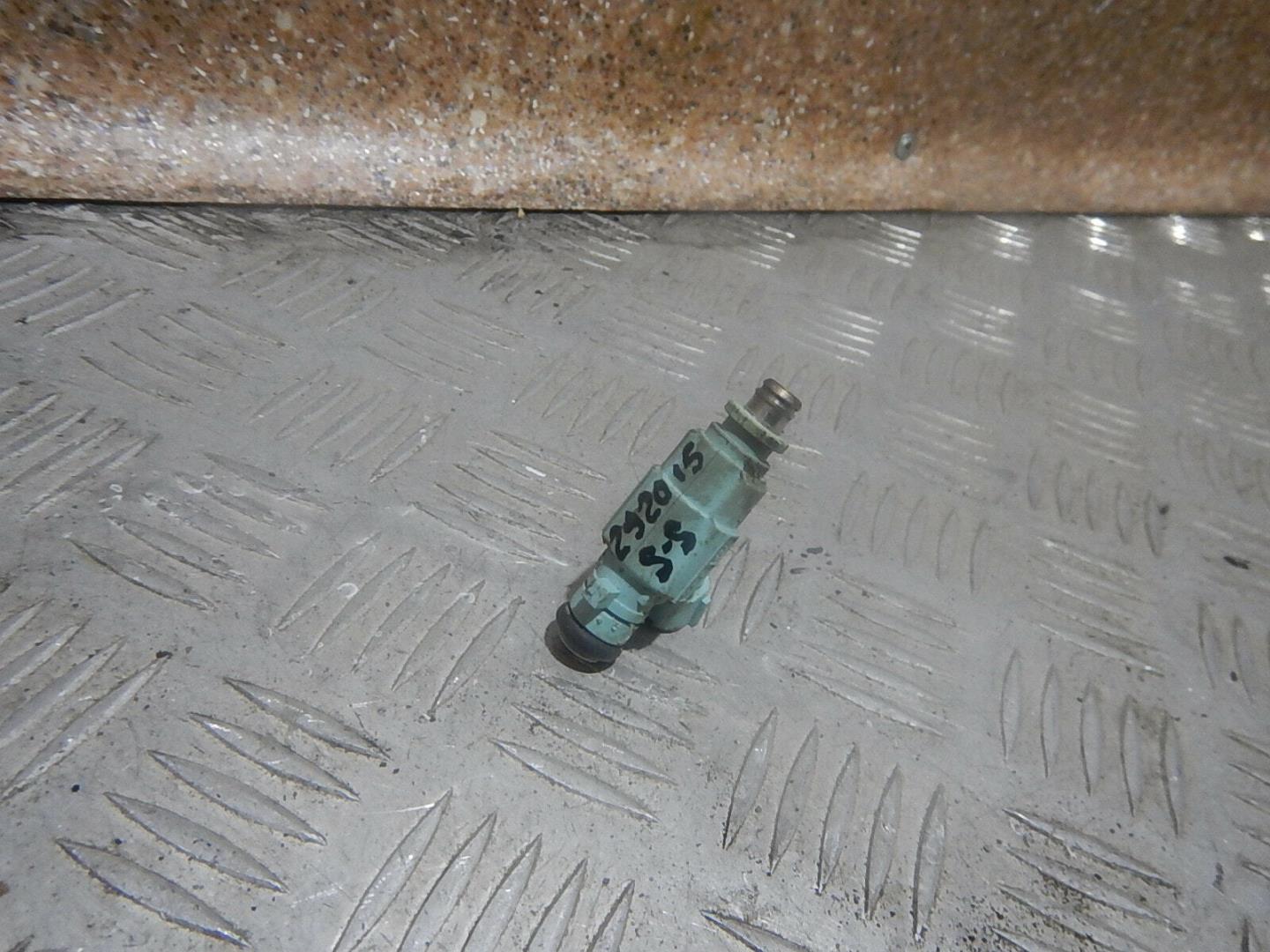 Форсунка инжекторная электрическая