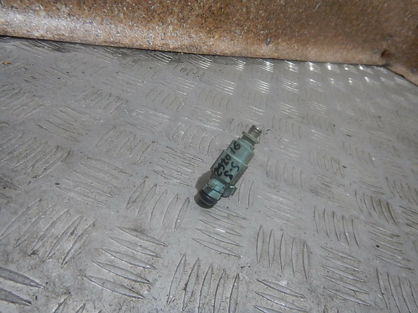 Форсунка инжекторная электрическая