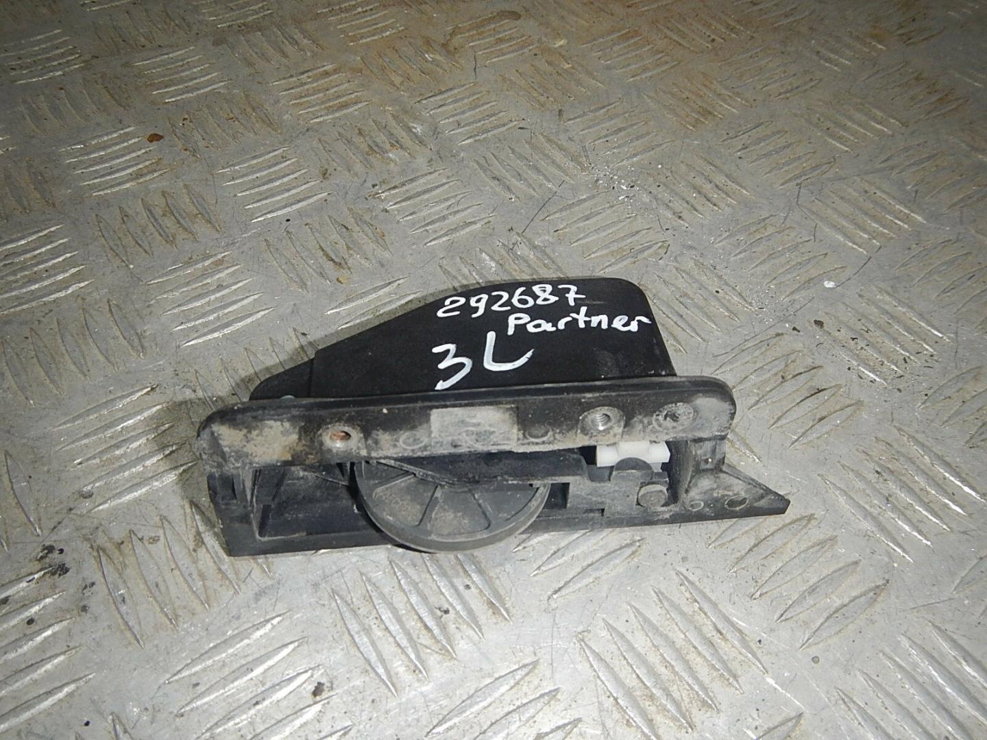 Ролик двери сдвижной нижний