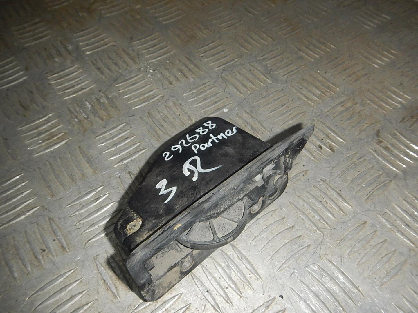 Ролик двери сдвижной нижний