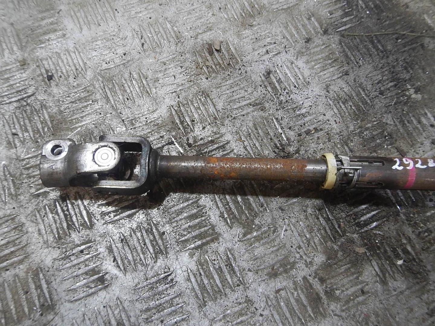 Колонка рулевая