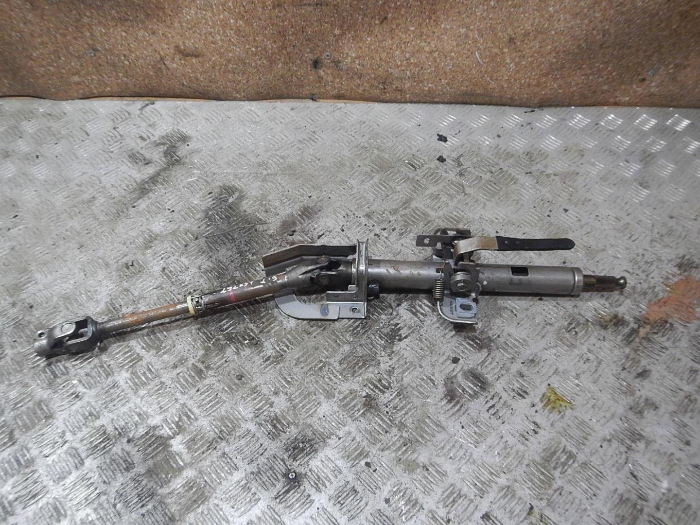 Колонка рулевая