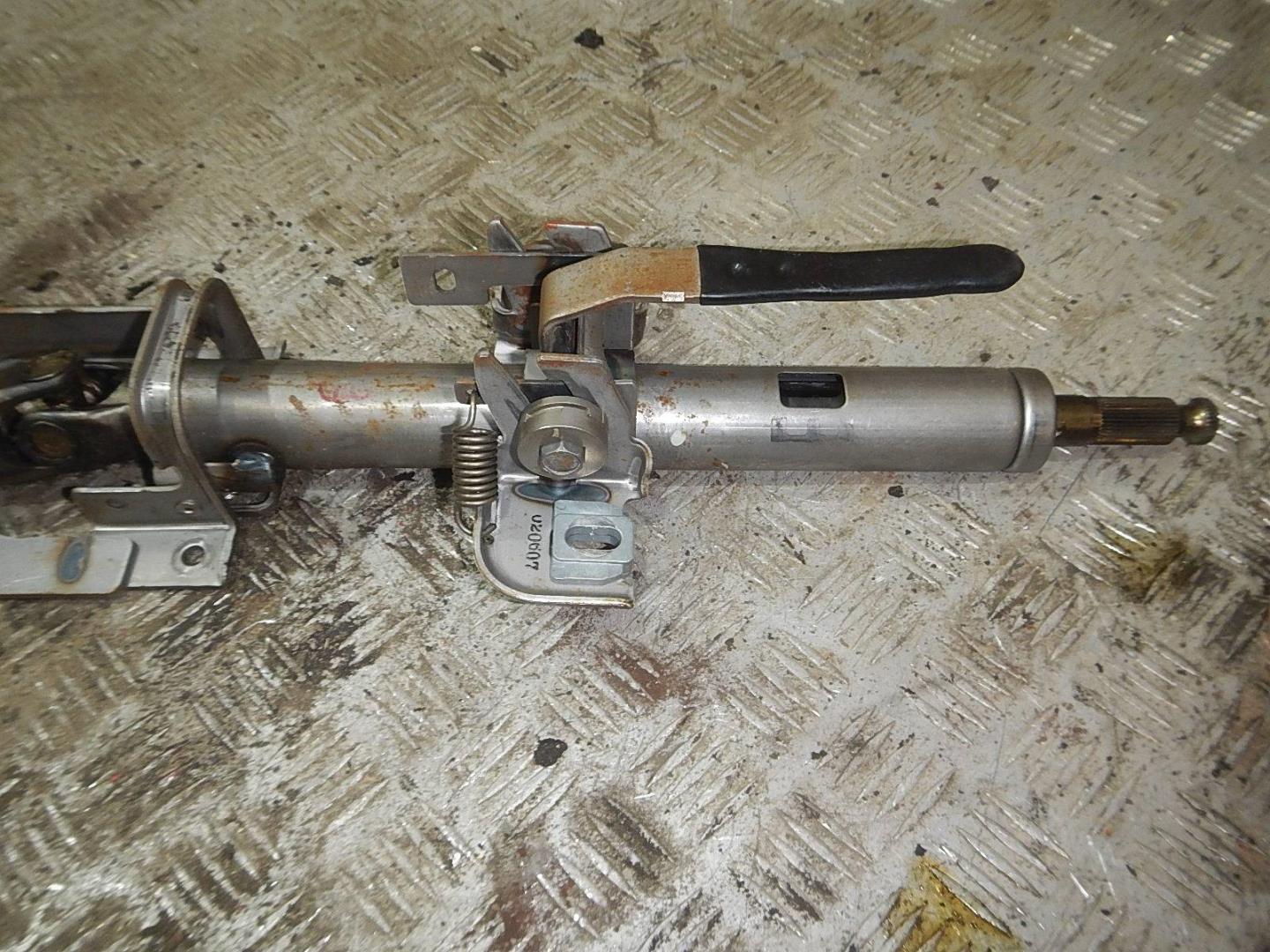 Колонка рулевая