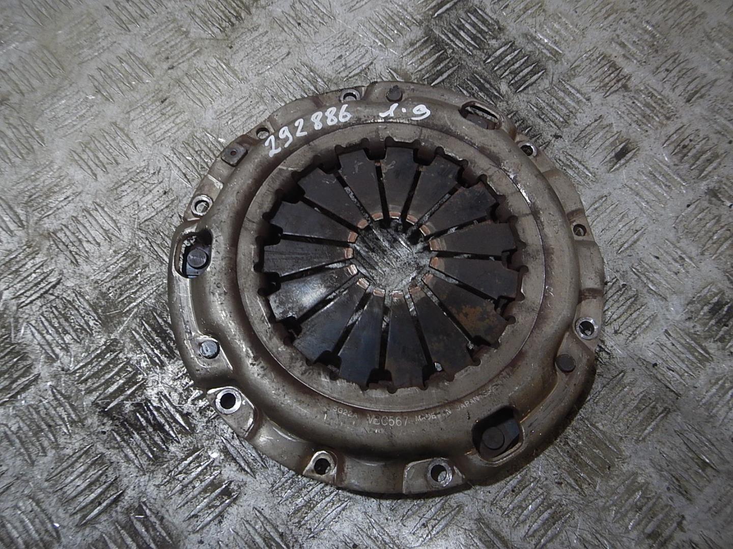 Корзина сцепления