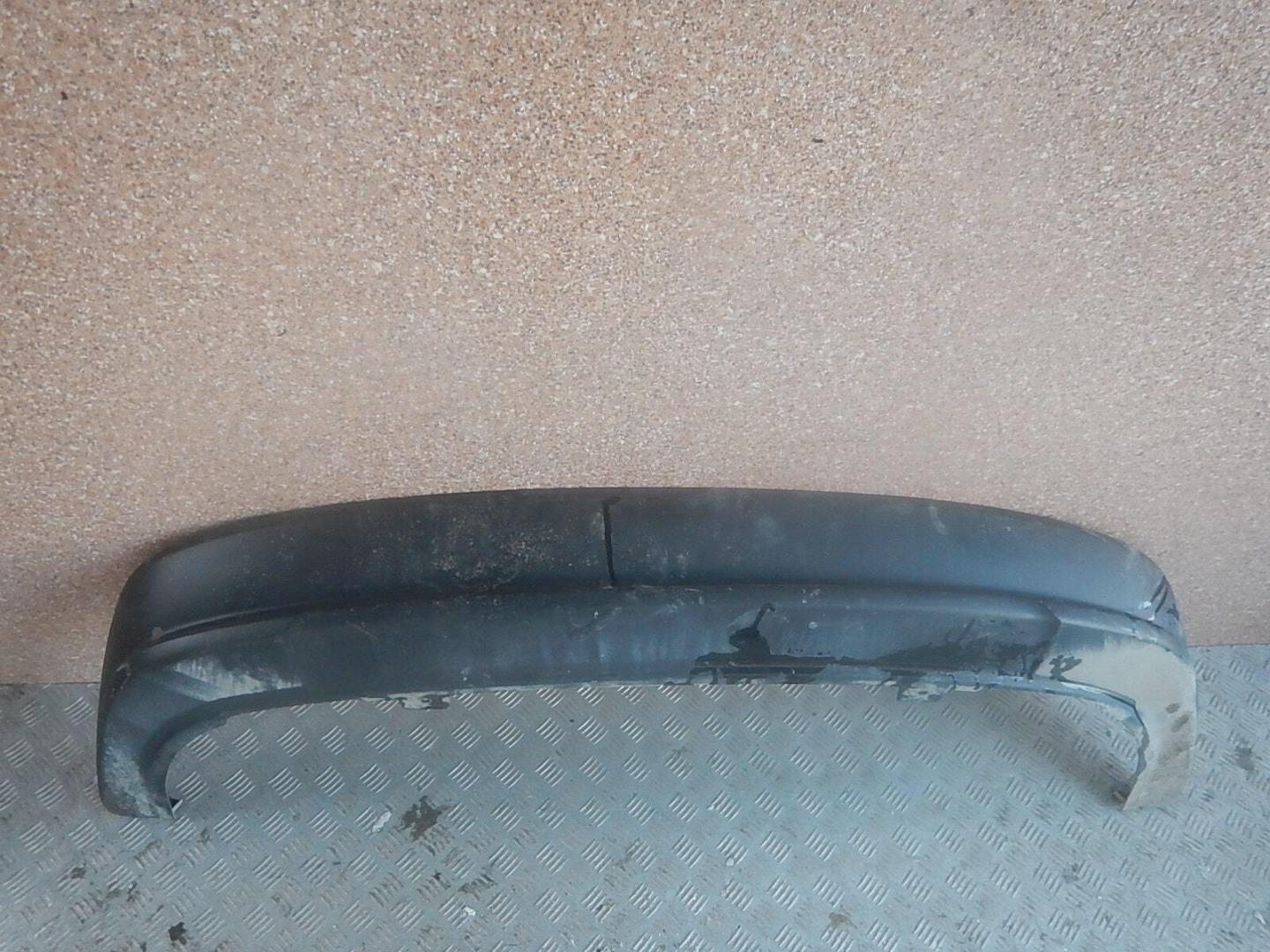 Юбка задняя