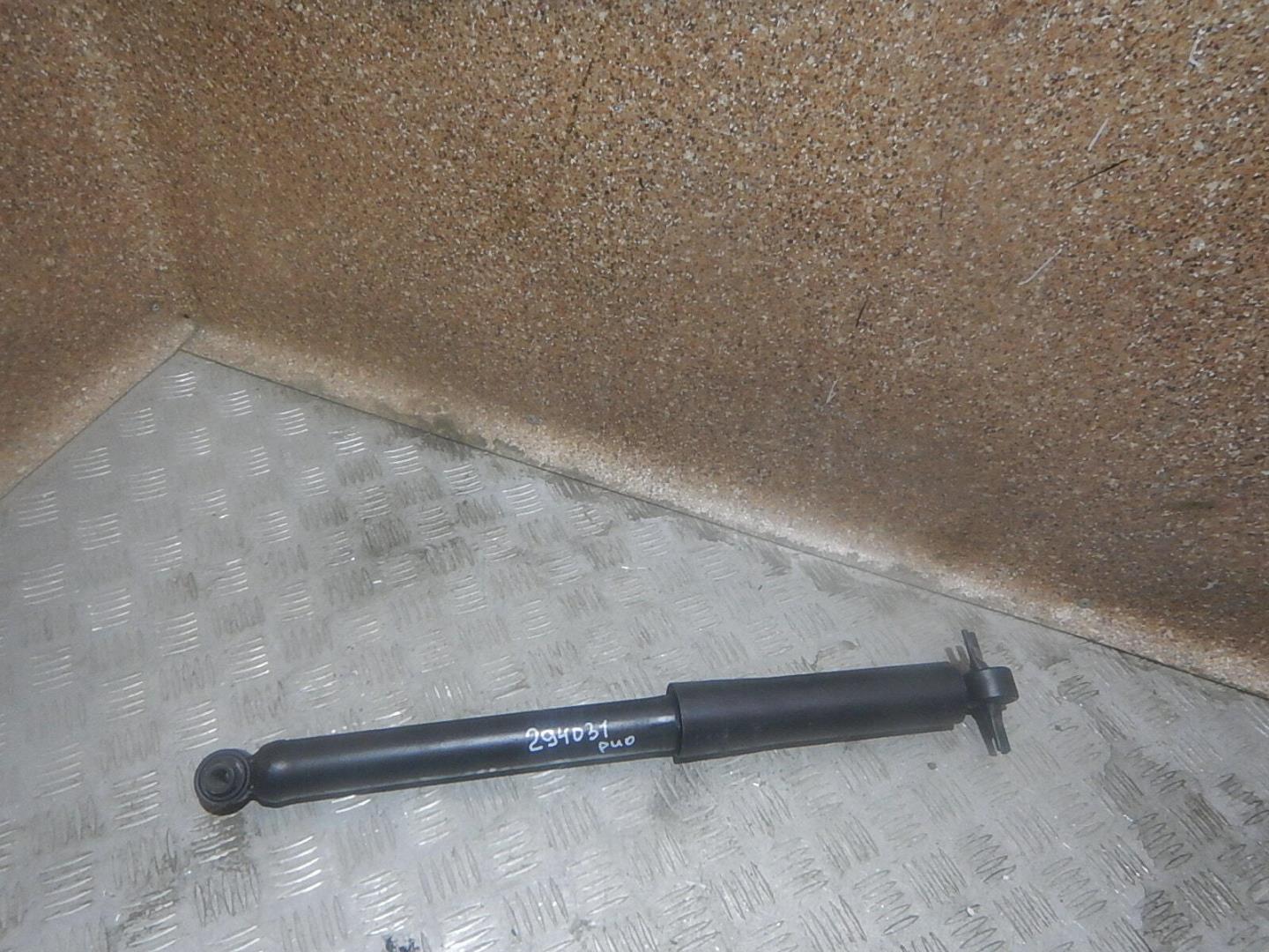 Амортизатор задний (стойка)