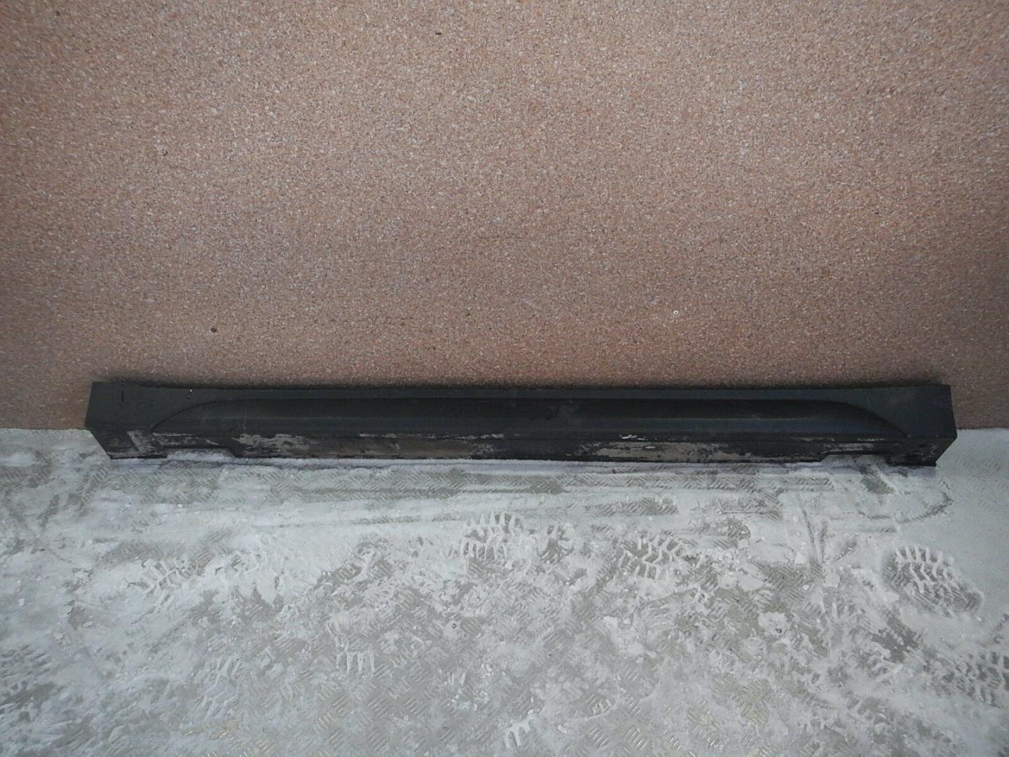 Накладка на порог (наружная)