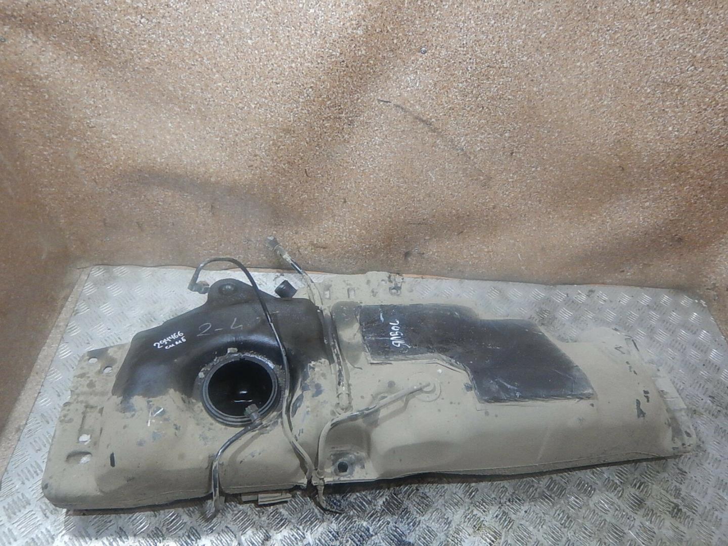 Бак топливный