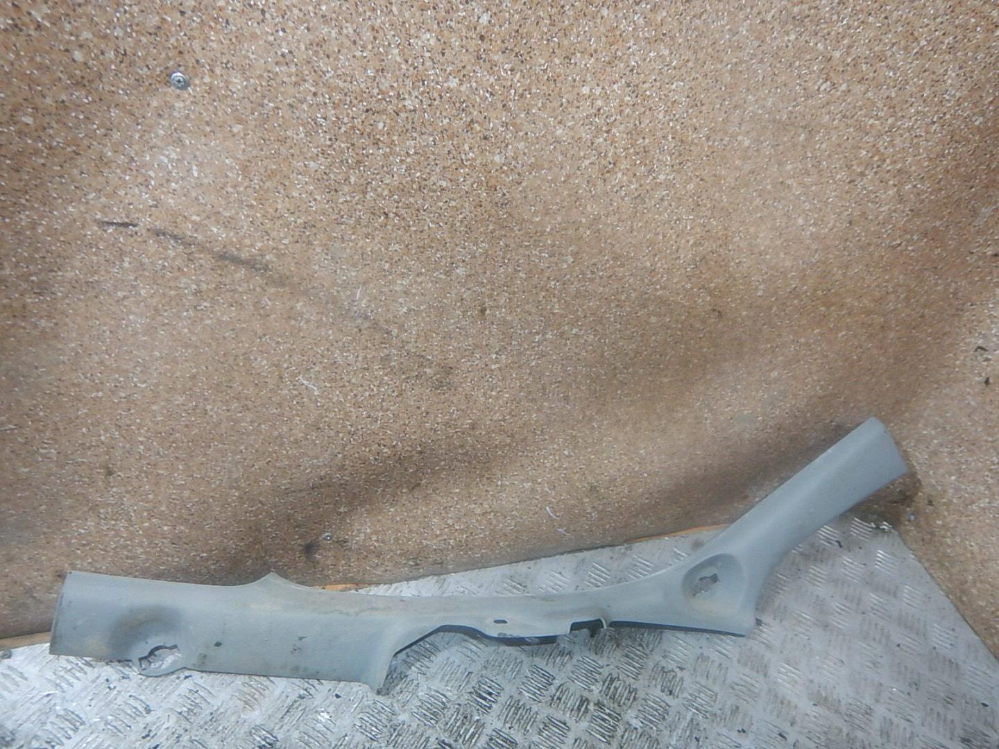 Накладка порога (внутренняя)