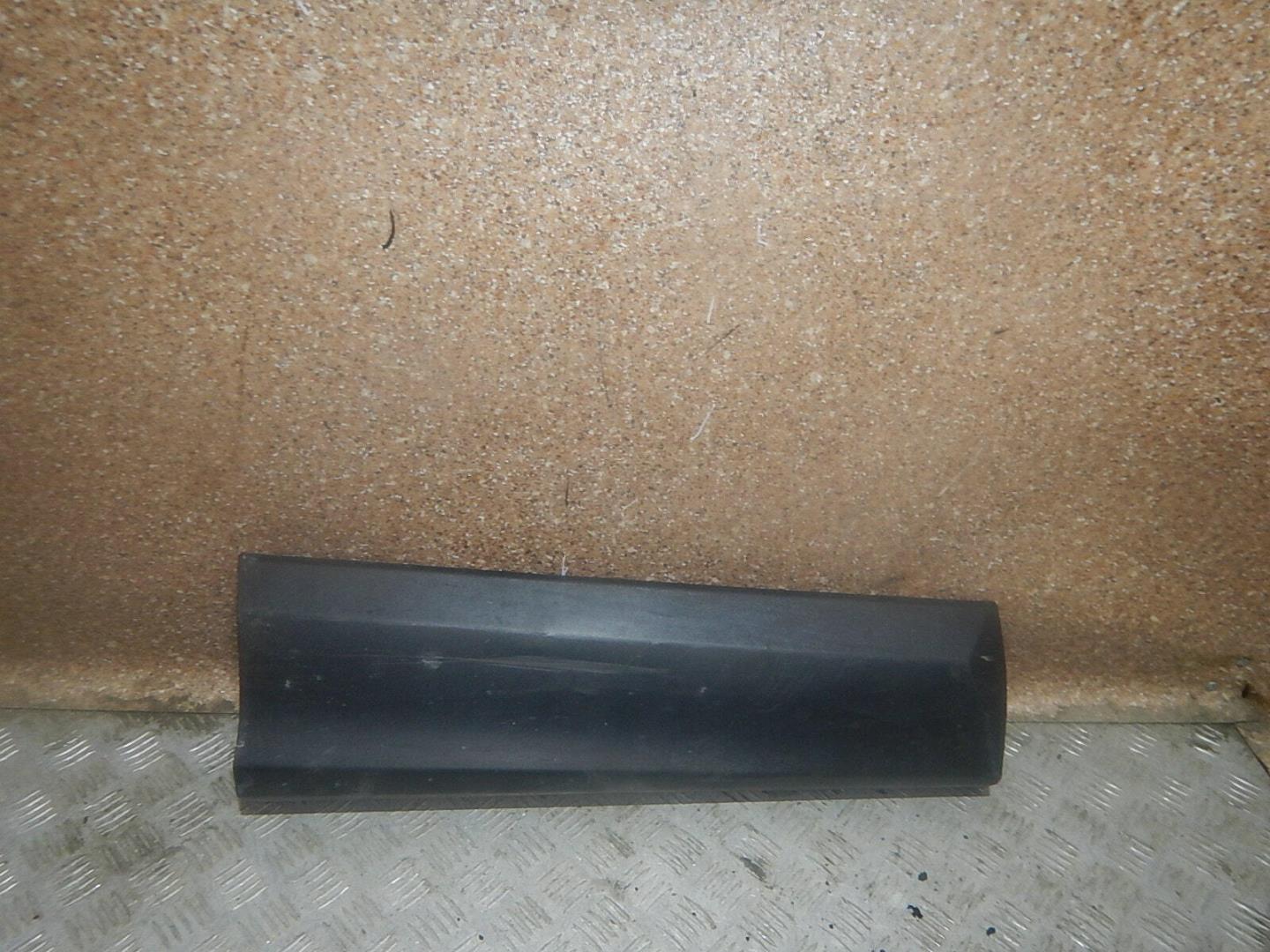 Молдинг задней правой двери