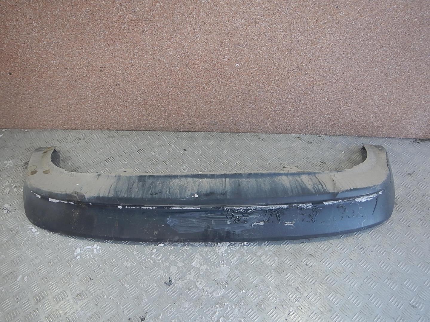 Юбка задняя