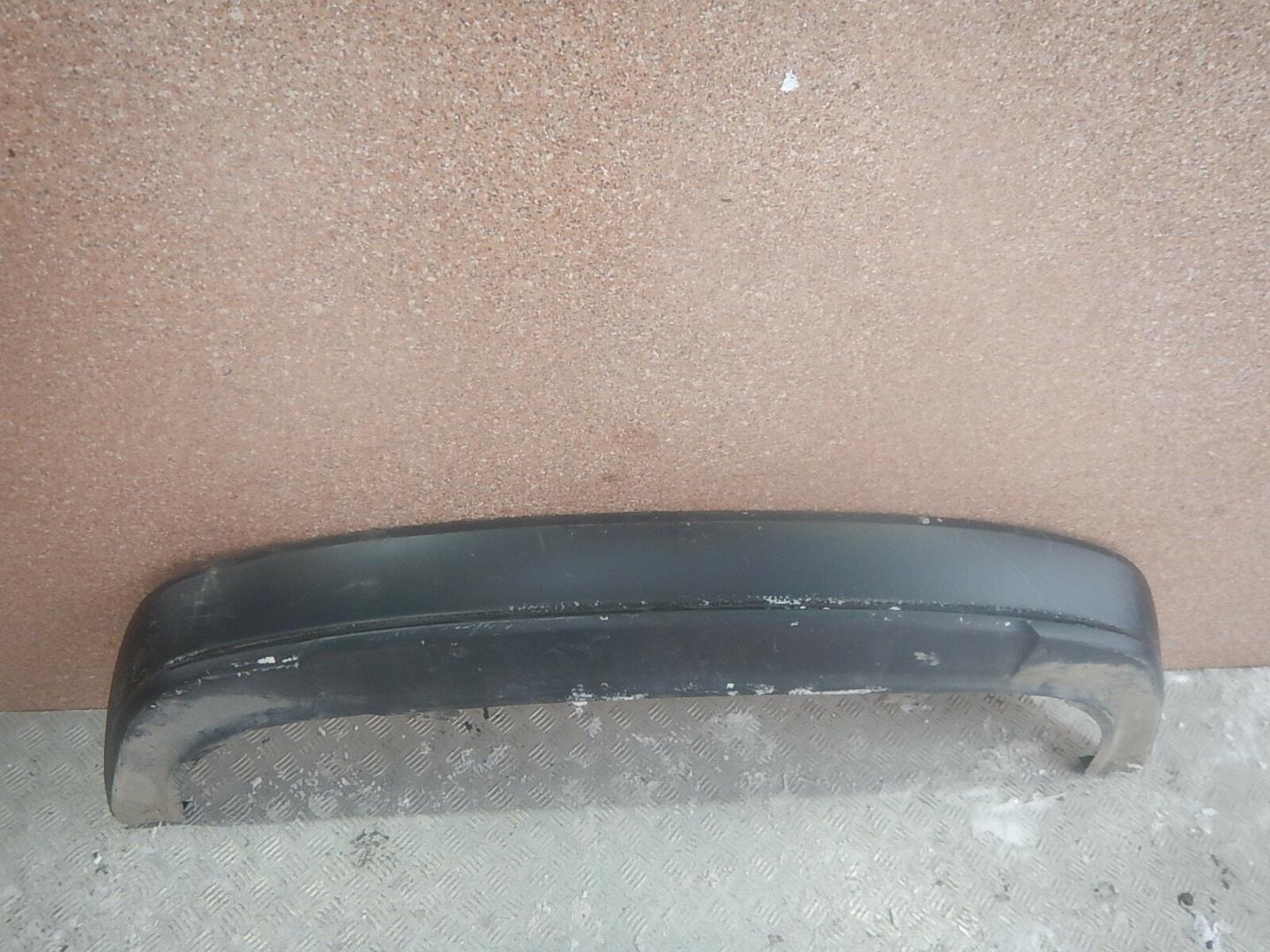 Юбка задняя