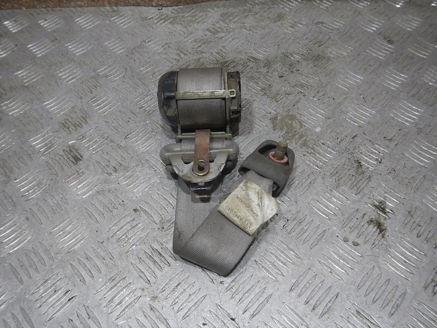 Ремень безопасности