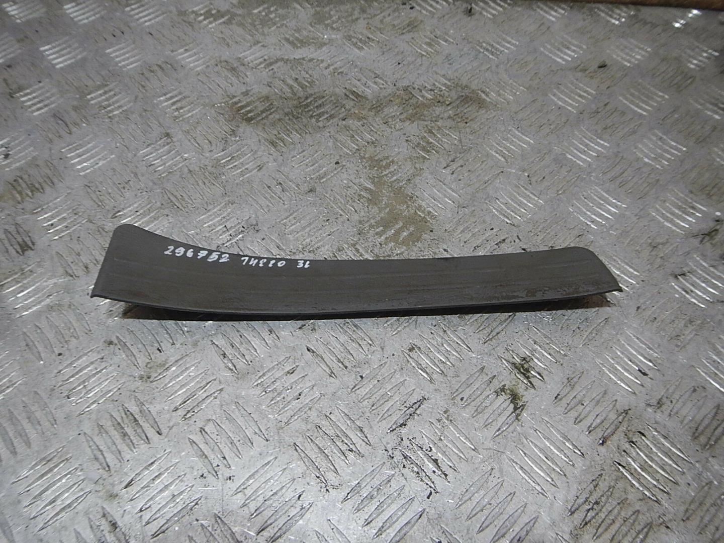 Накладка порога (внутренняя)