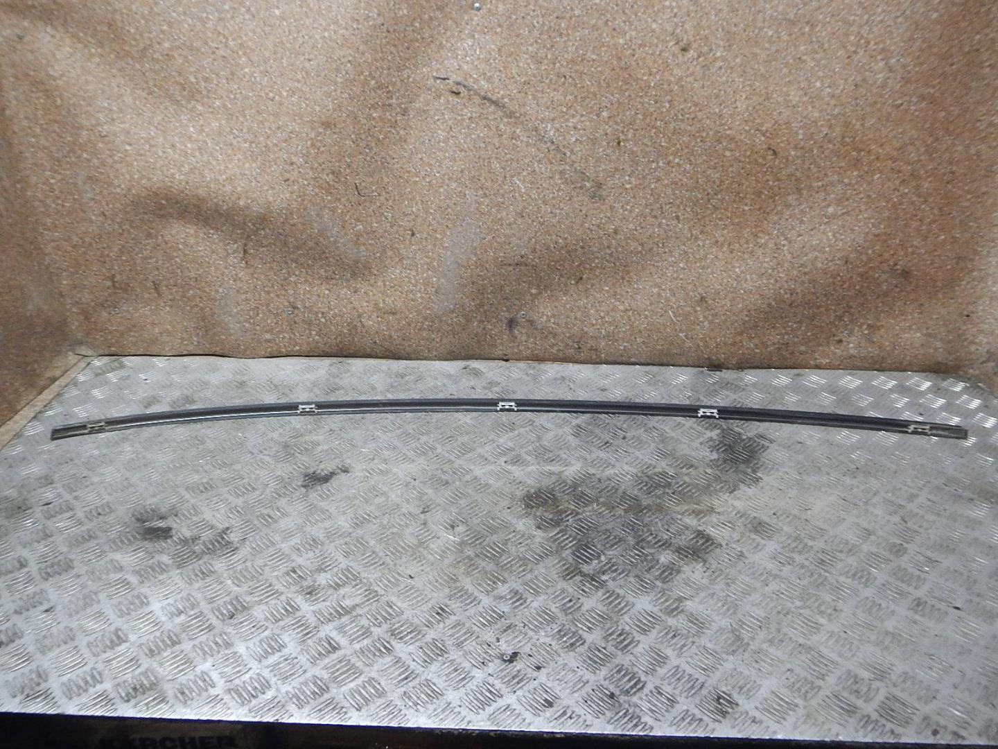 Молдинг крыши правый