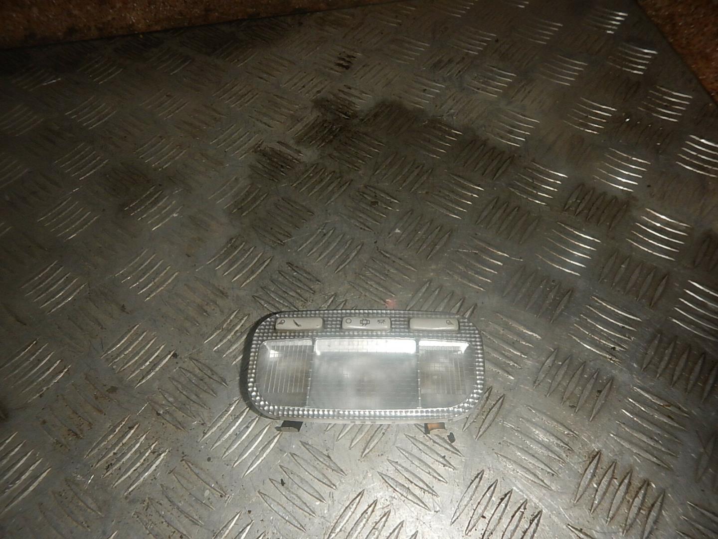 Плафон салонный