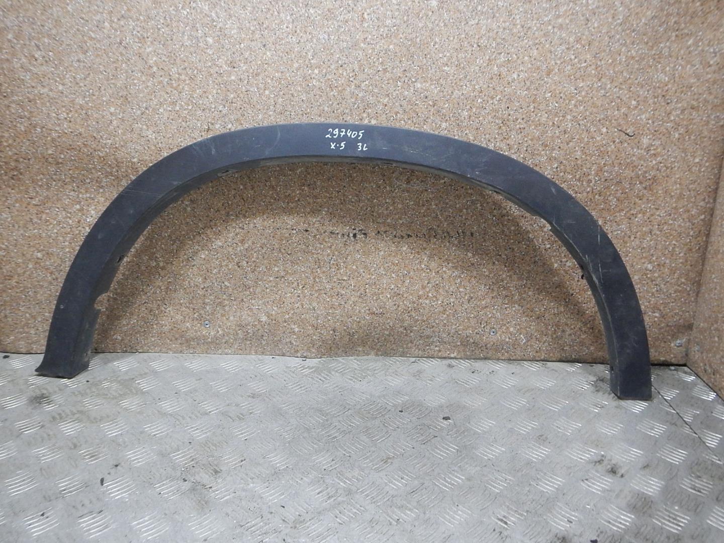 Накладка на крыло