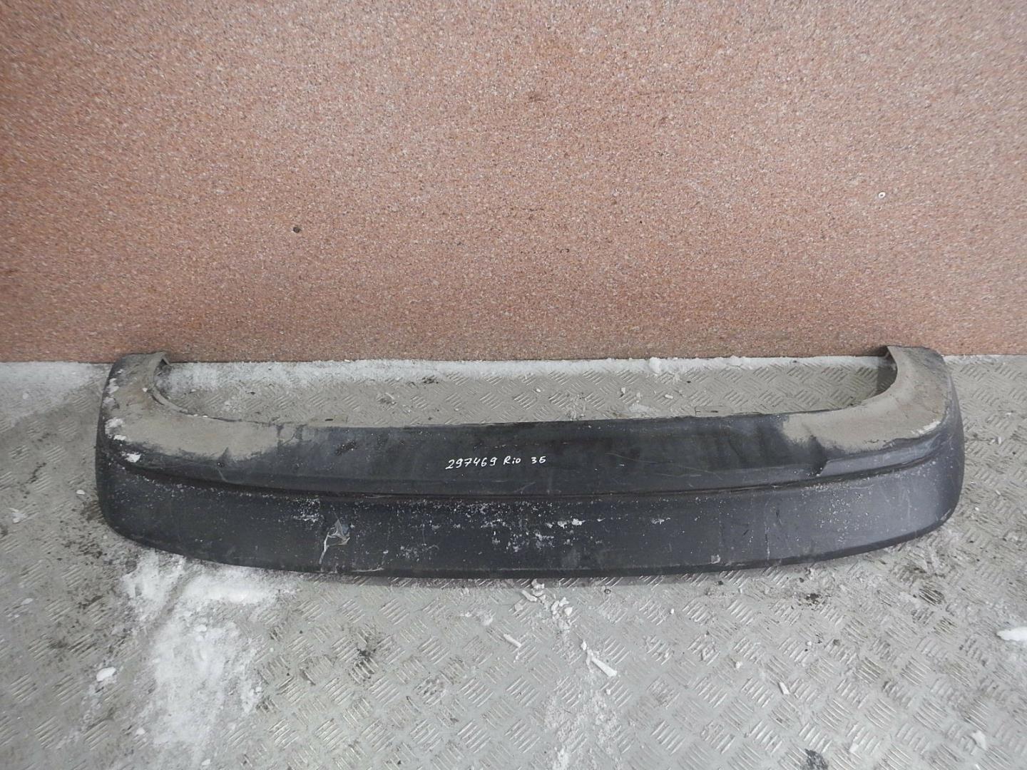 Юбка задняя