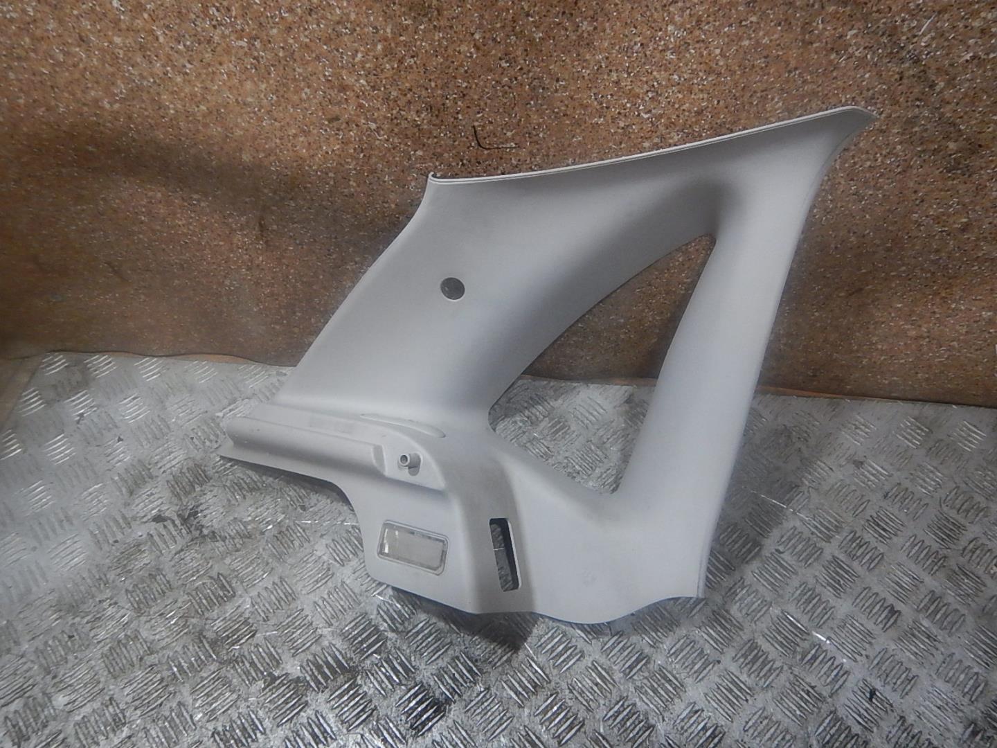 Обшивка стойки