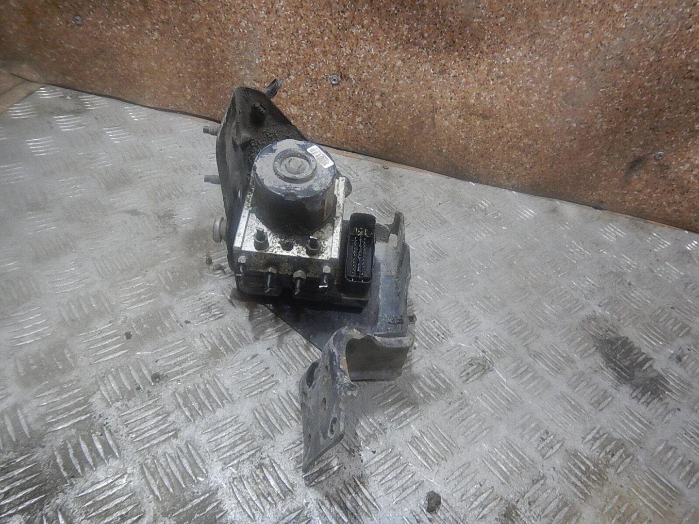 Блок ABS (насос)