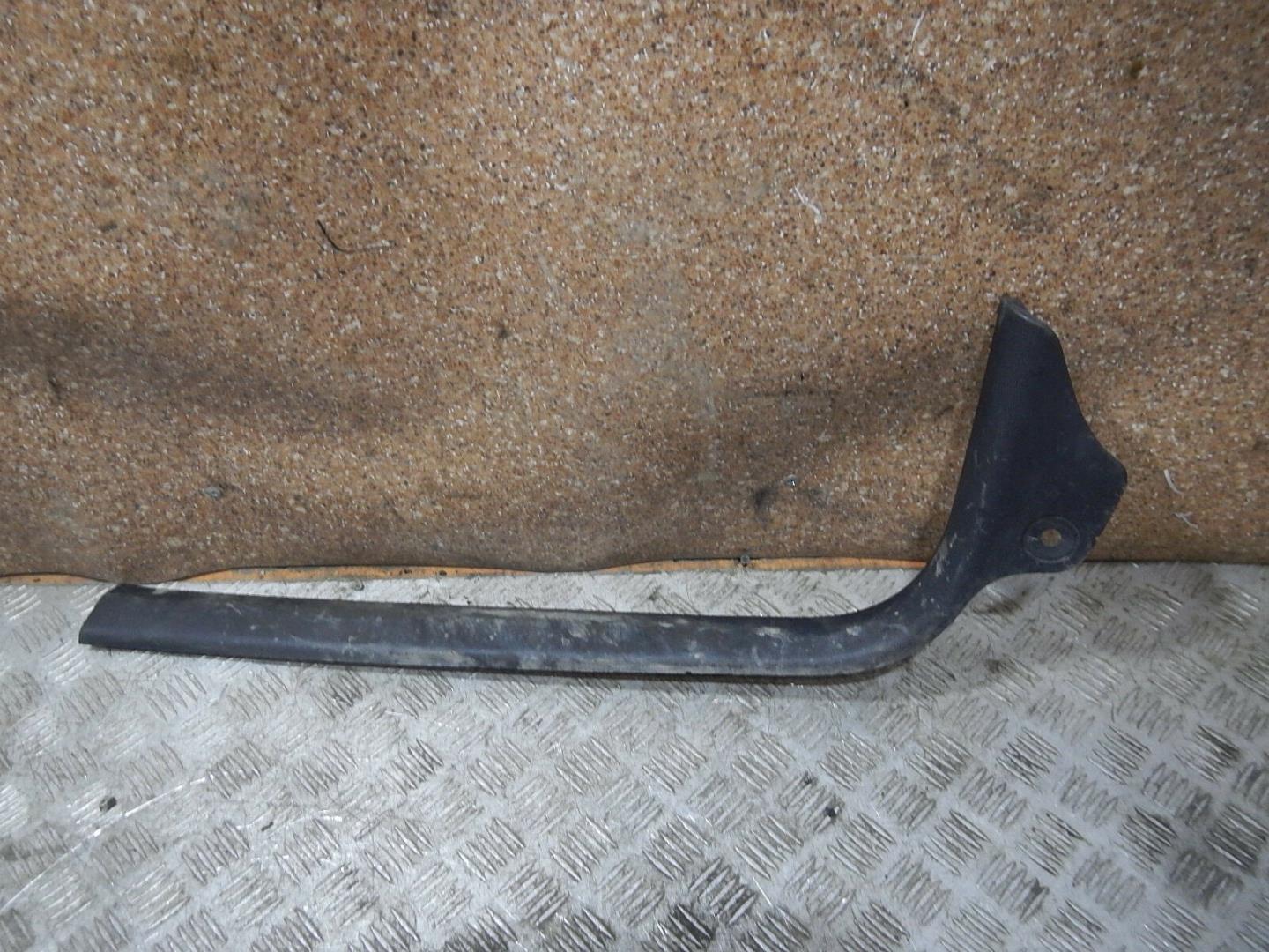 Накладка порога (внутренняя)