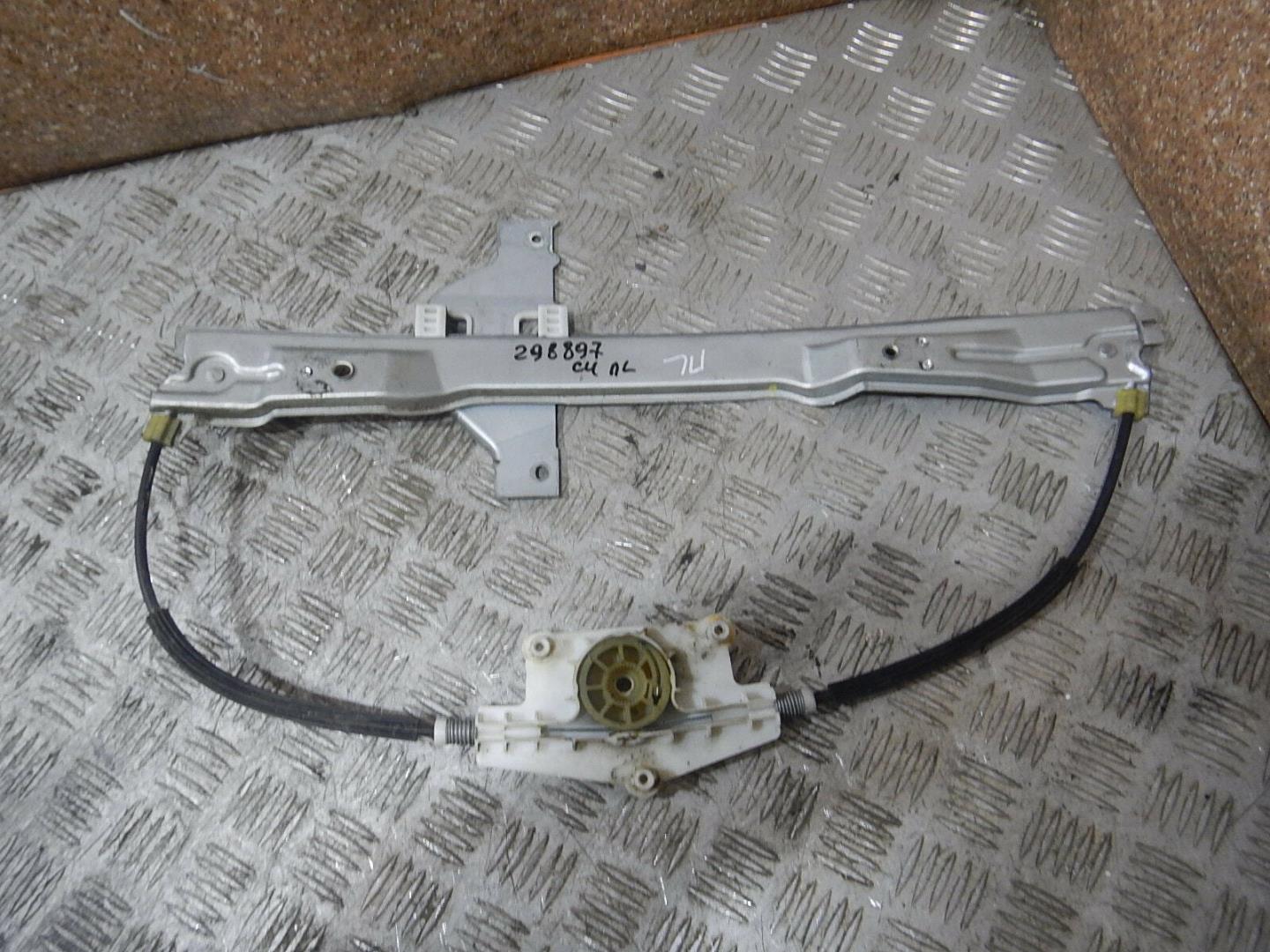 Стеклоподъемник электр. передний левый