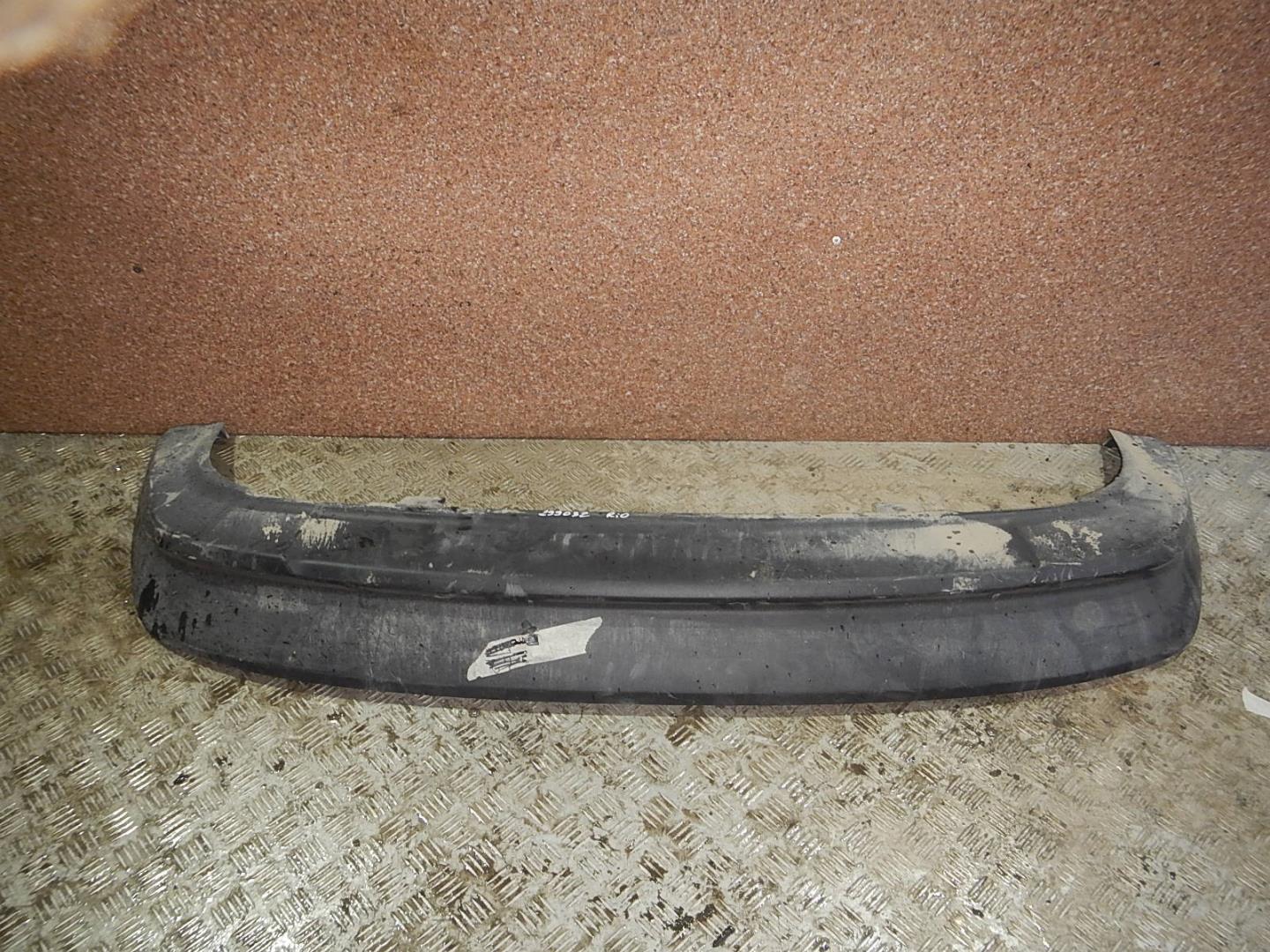 Юбка задняя