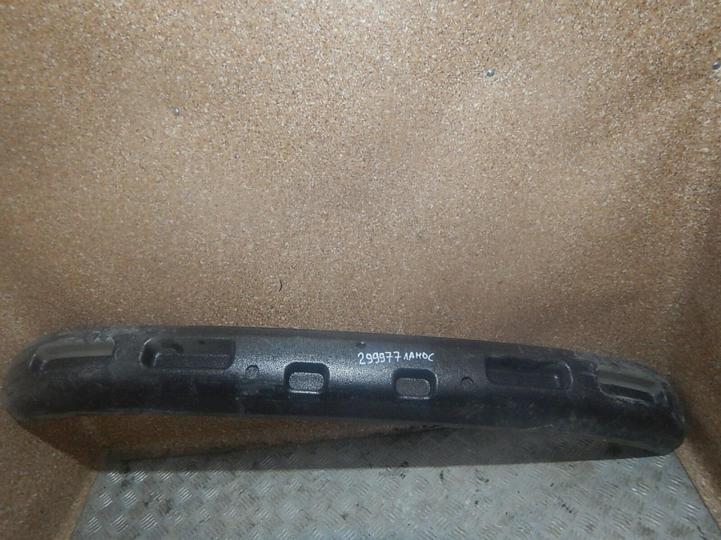 Наполнитель переднего бампера