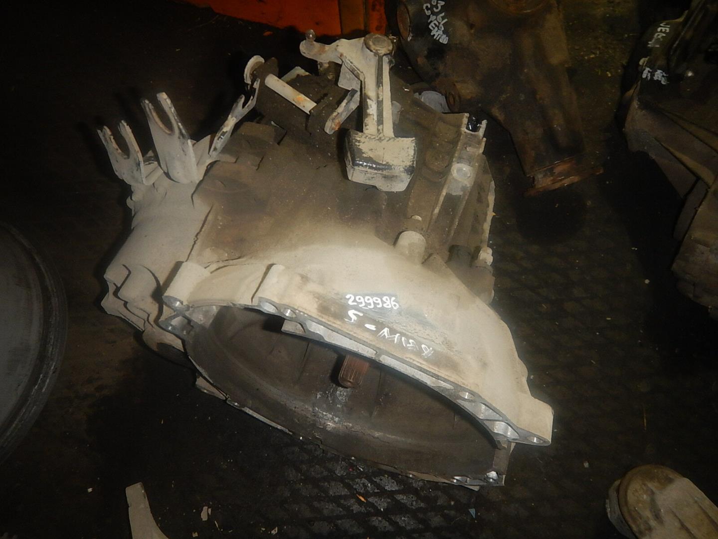 МКПП (механическая коробка переключения передач)