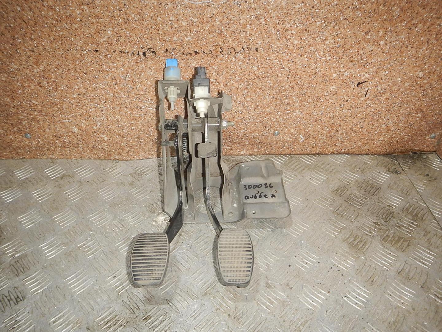 Блок педалей