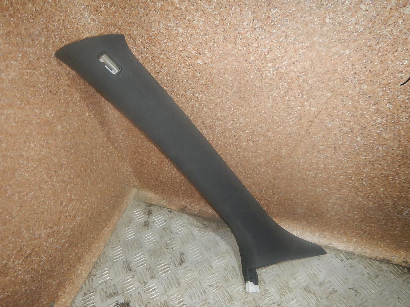 Обшивка стойки