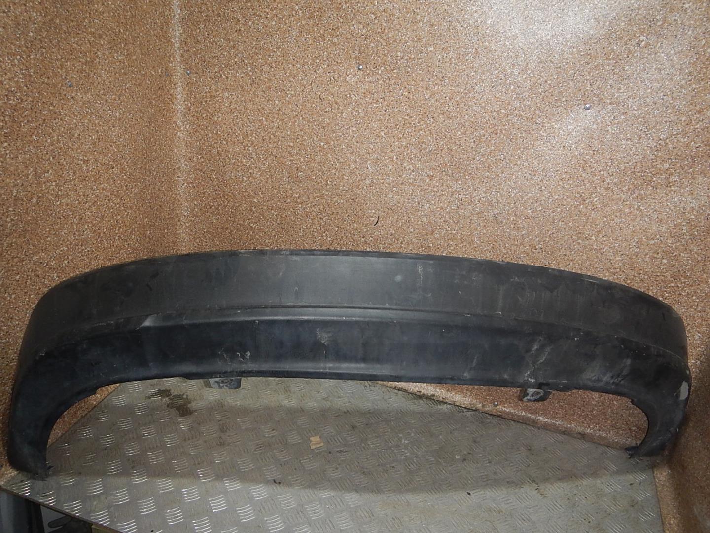 Юбка задняя