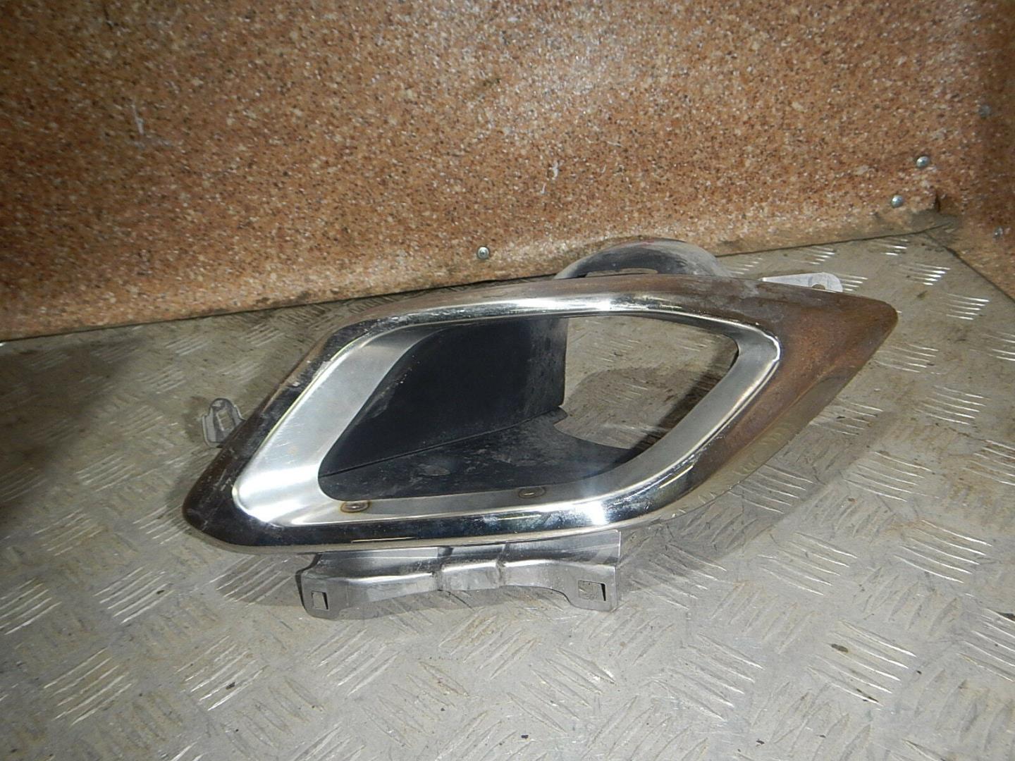 Насадка на глушитель