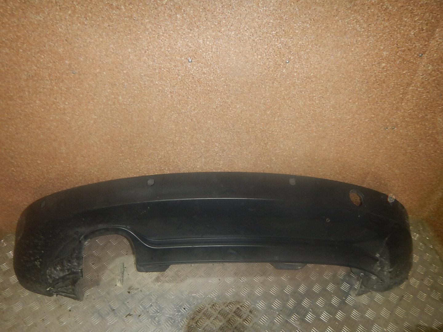 Юбка задняя