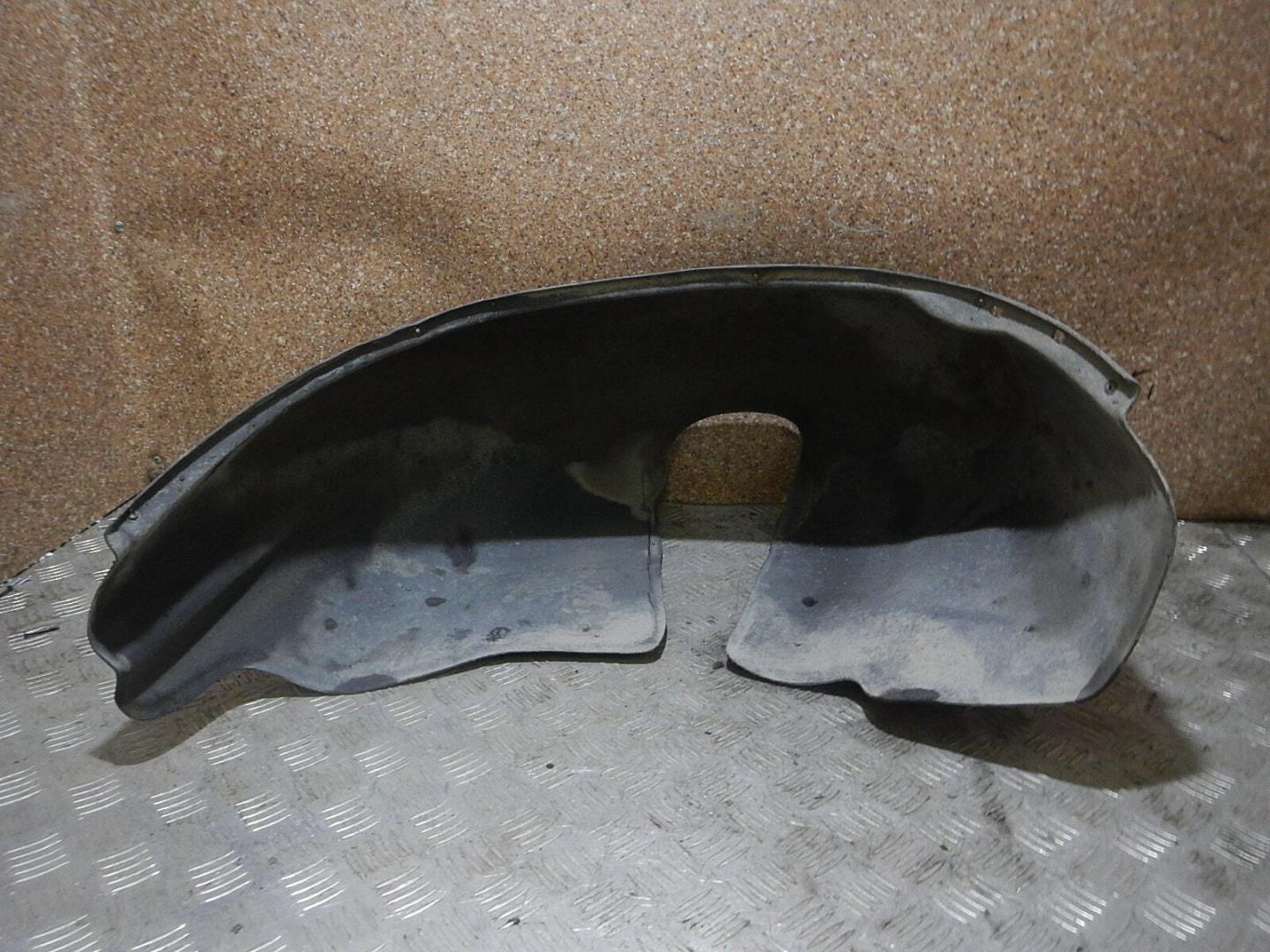 Локер задний левый