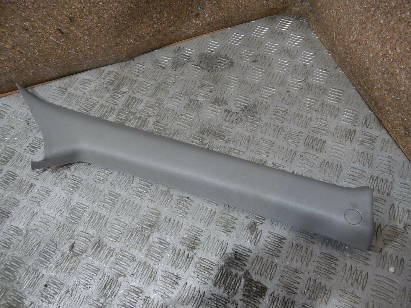 Обшивка стойки