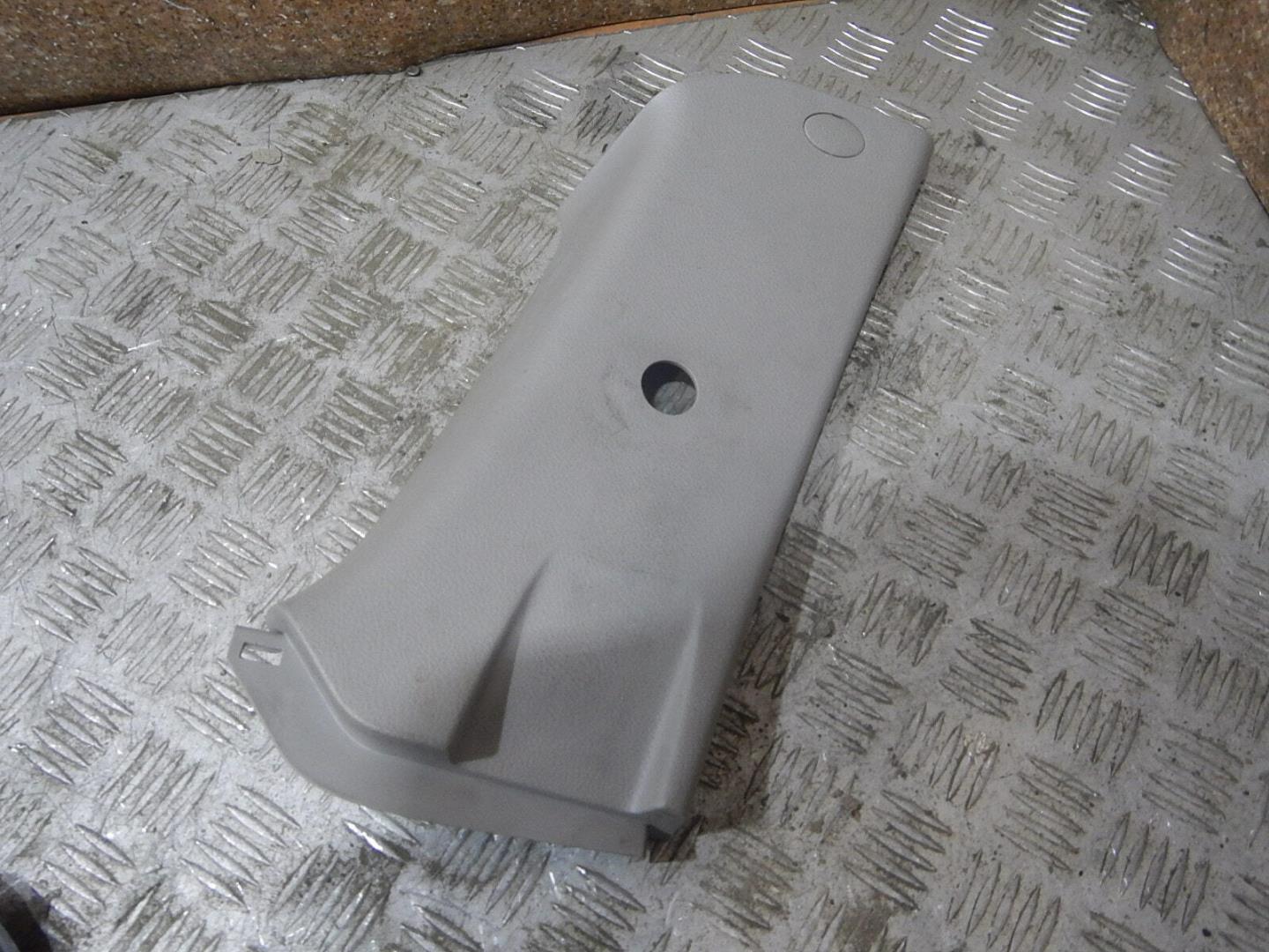 Обшивка стойки