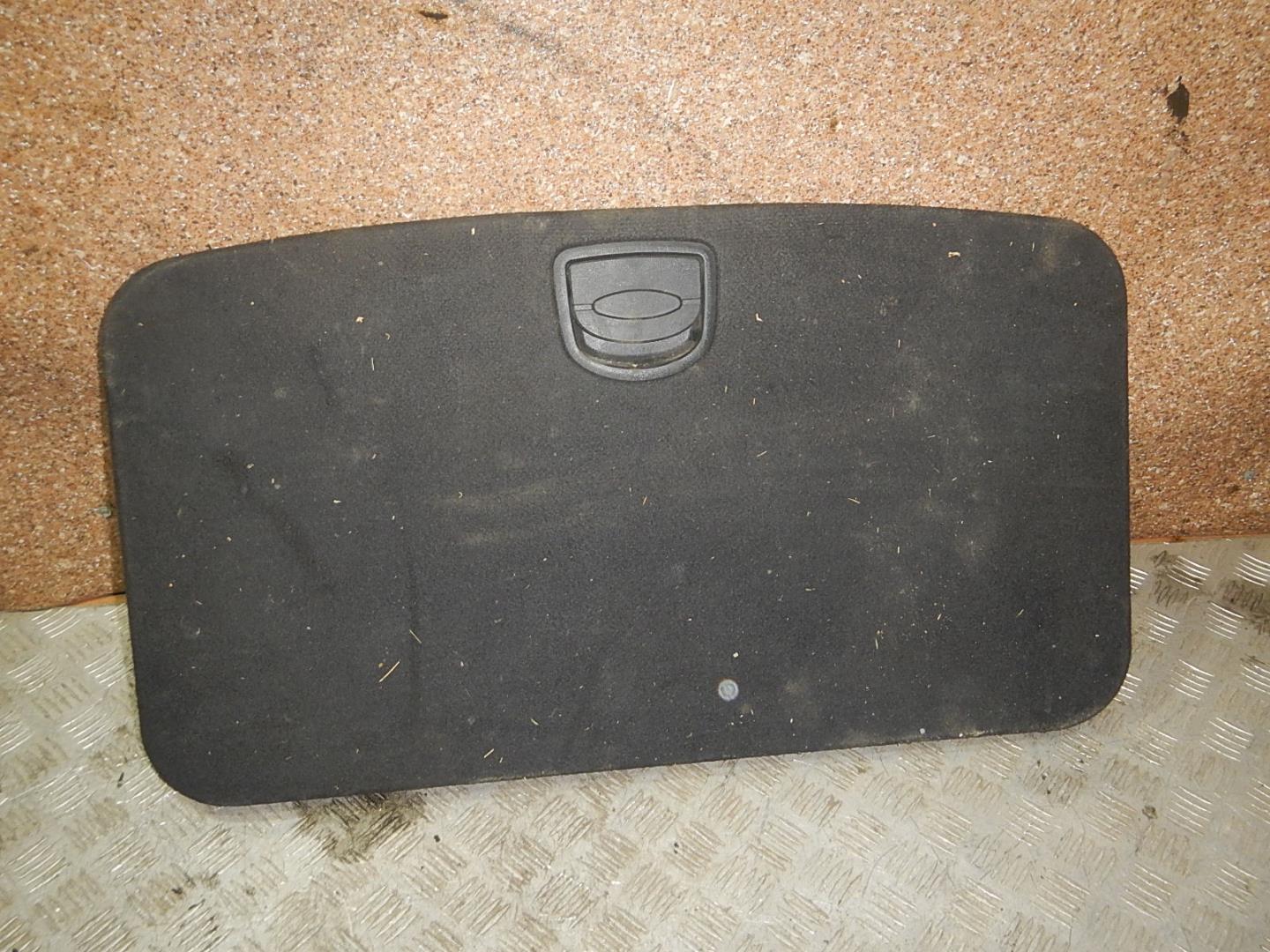 Пол багажника