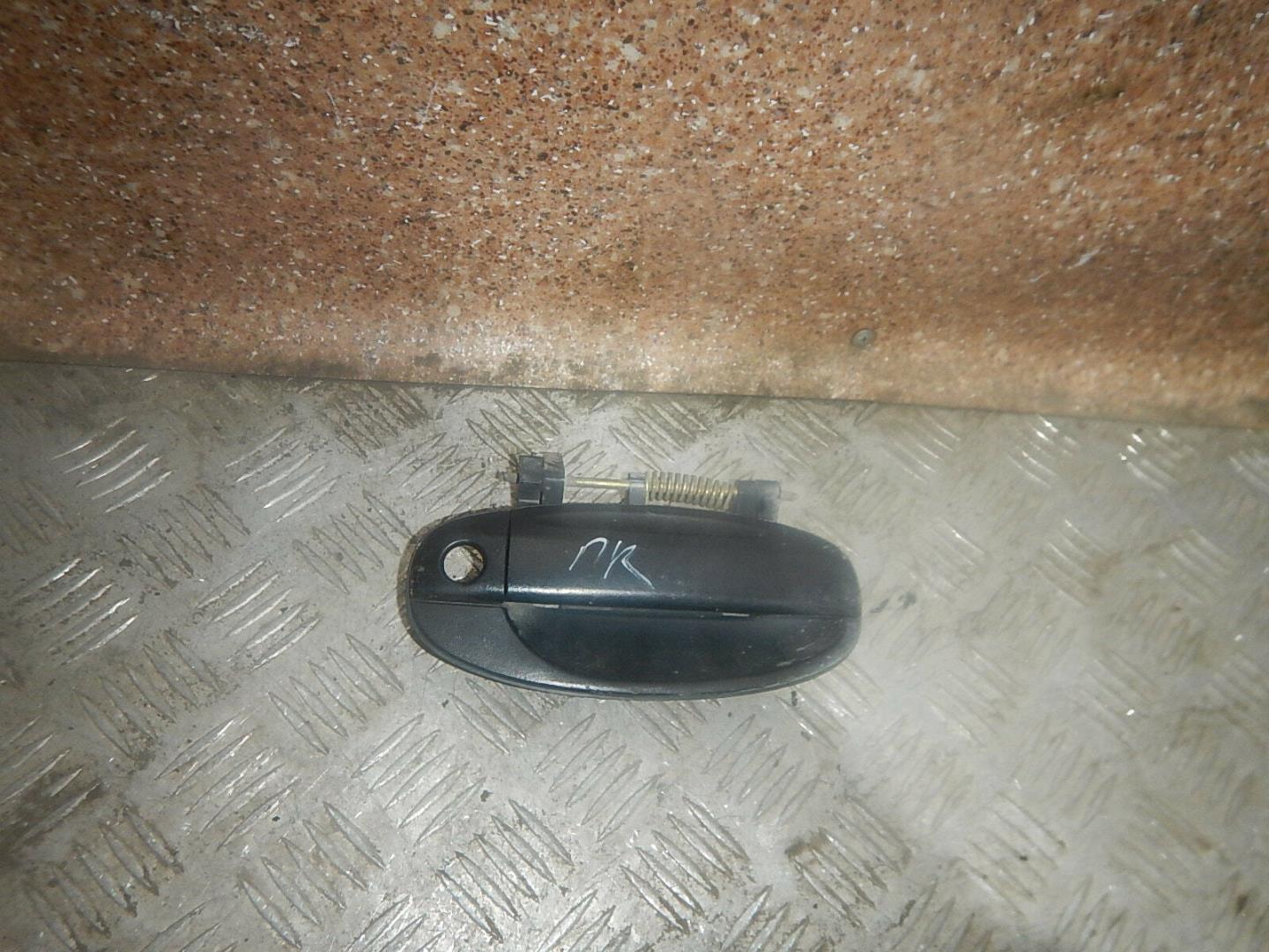 Ручка двери передней наружная правая