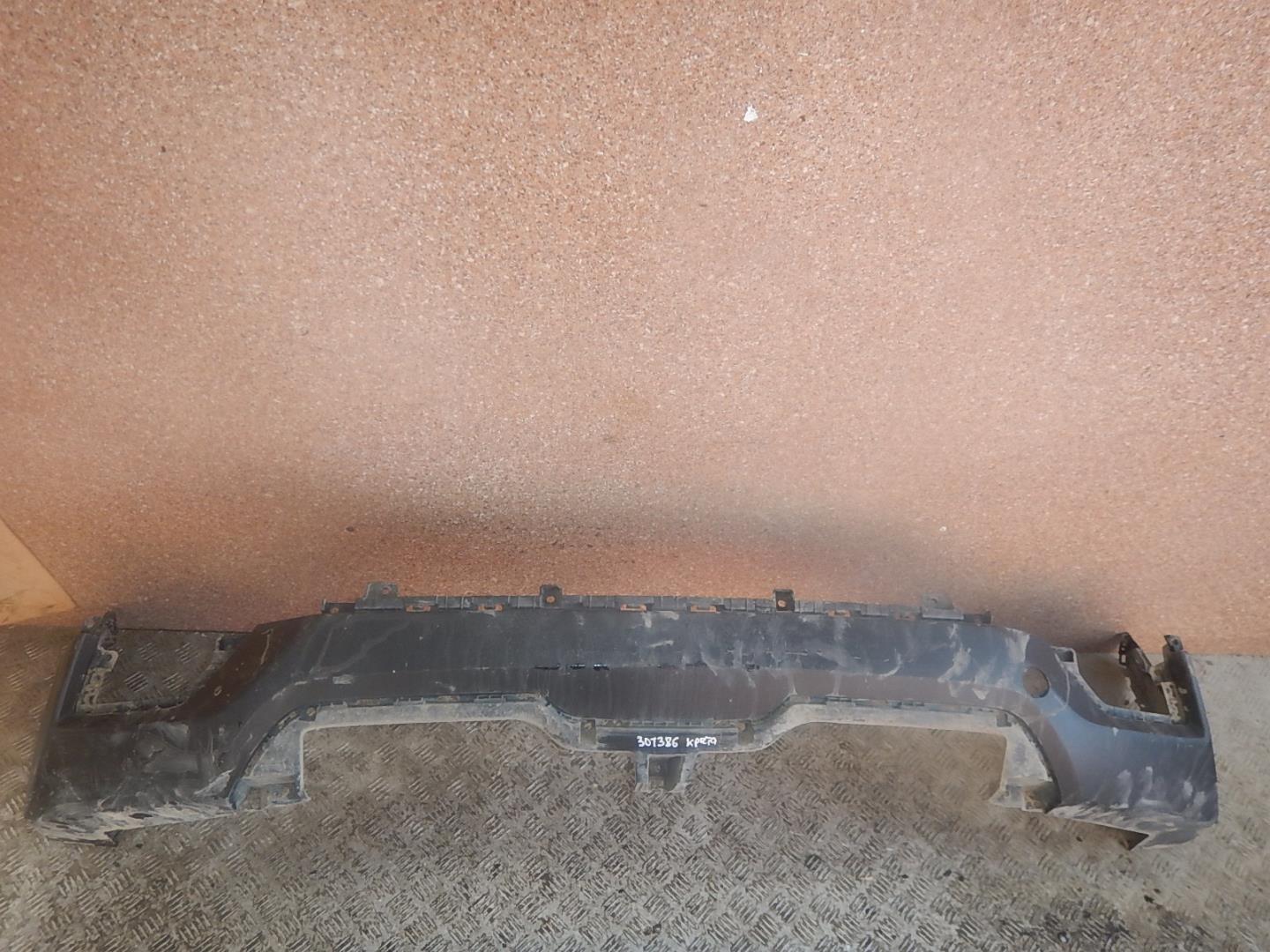 Юбка задняя